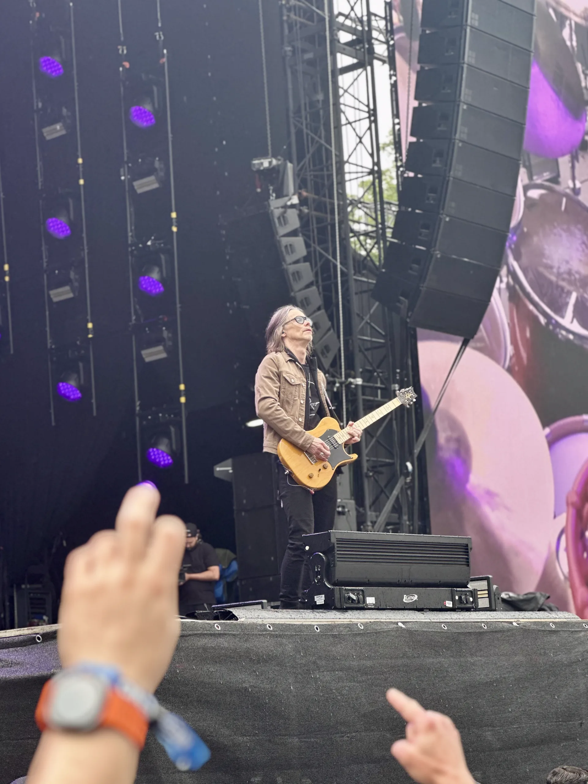 Myles Kennedy Rock im Park 2025