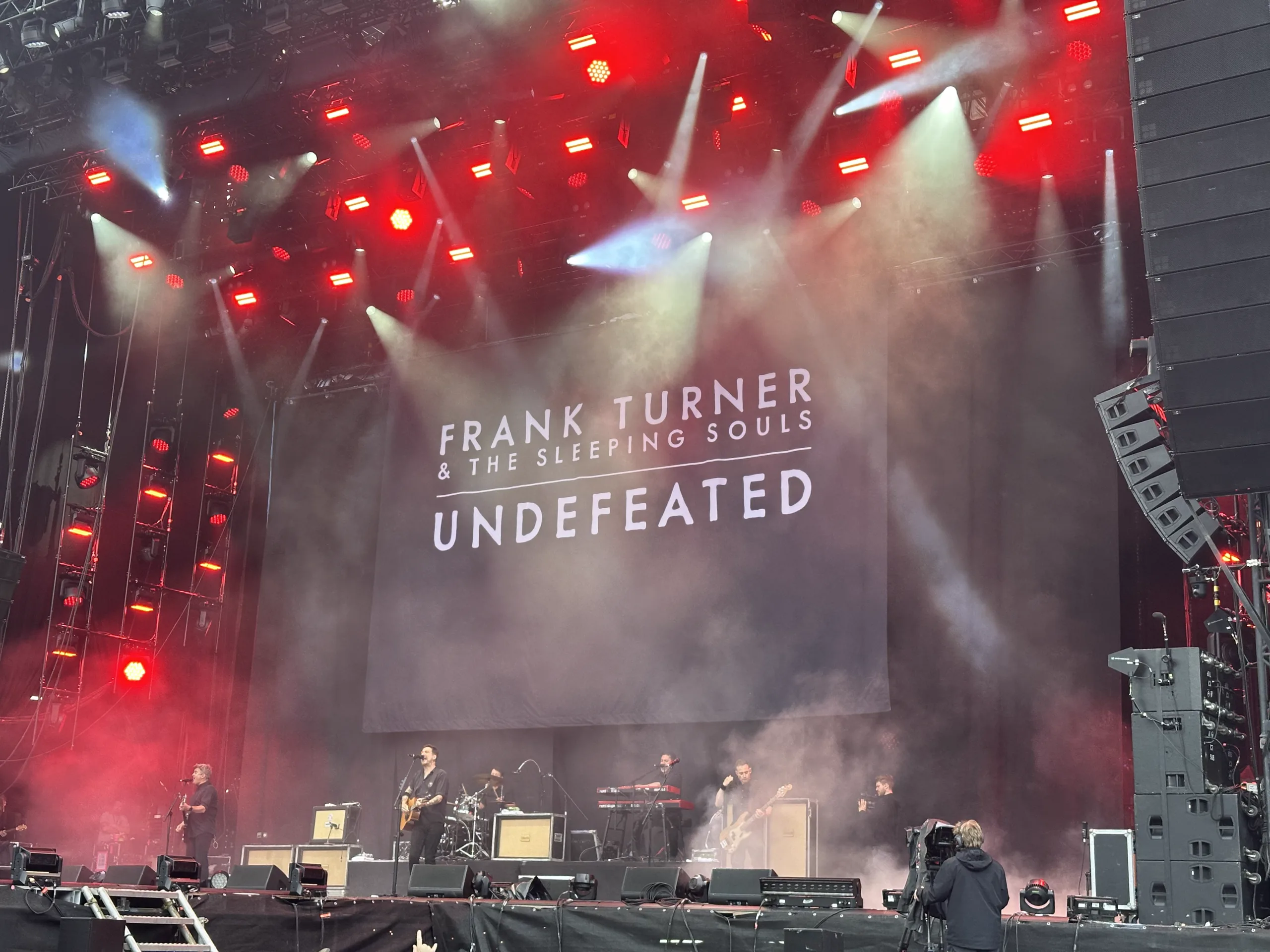 Frank Turner Rock im Park 2025