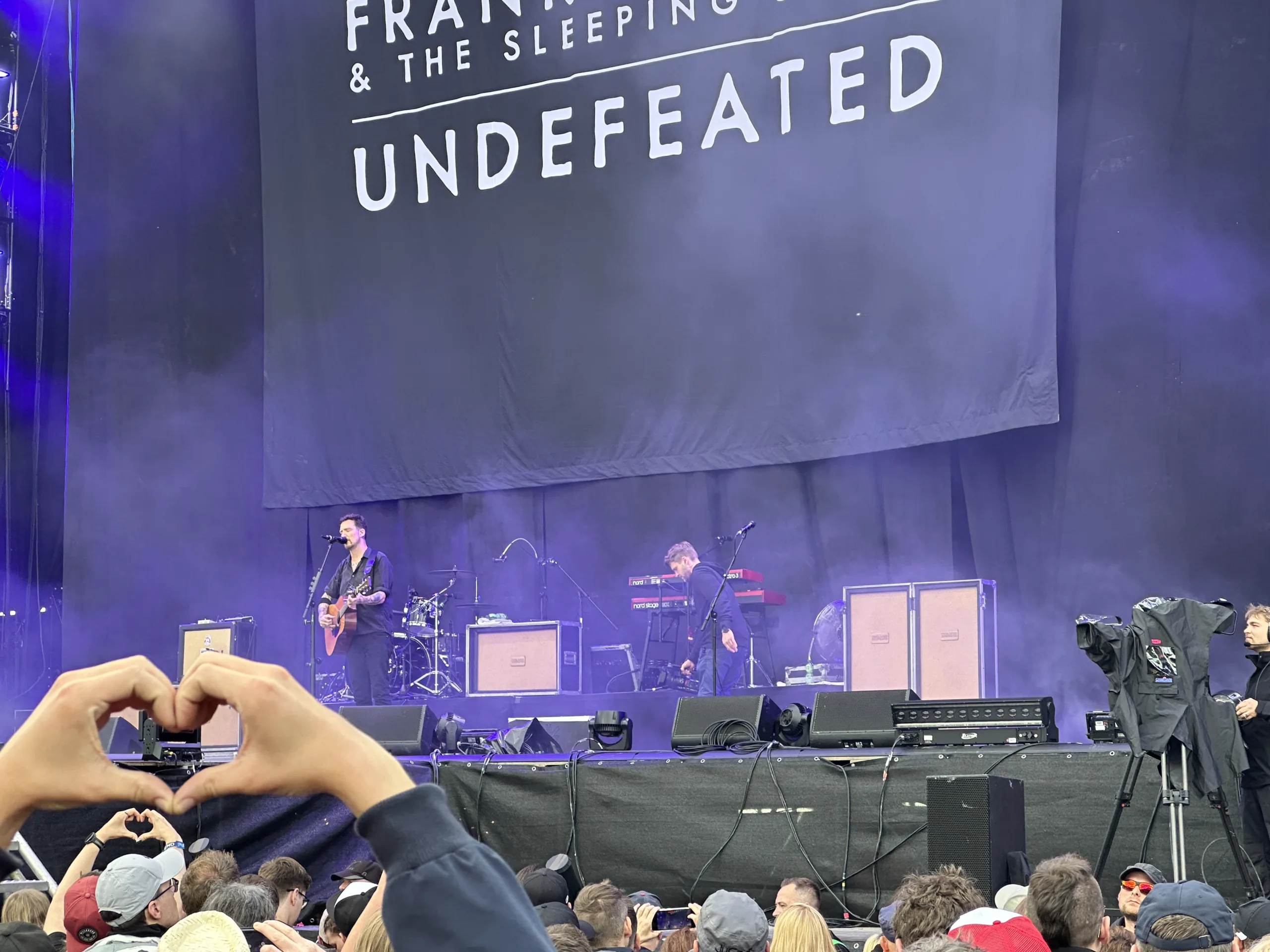Frank Turner Rock im Park 2025