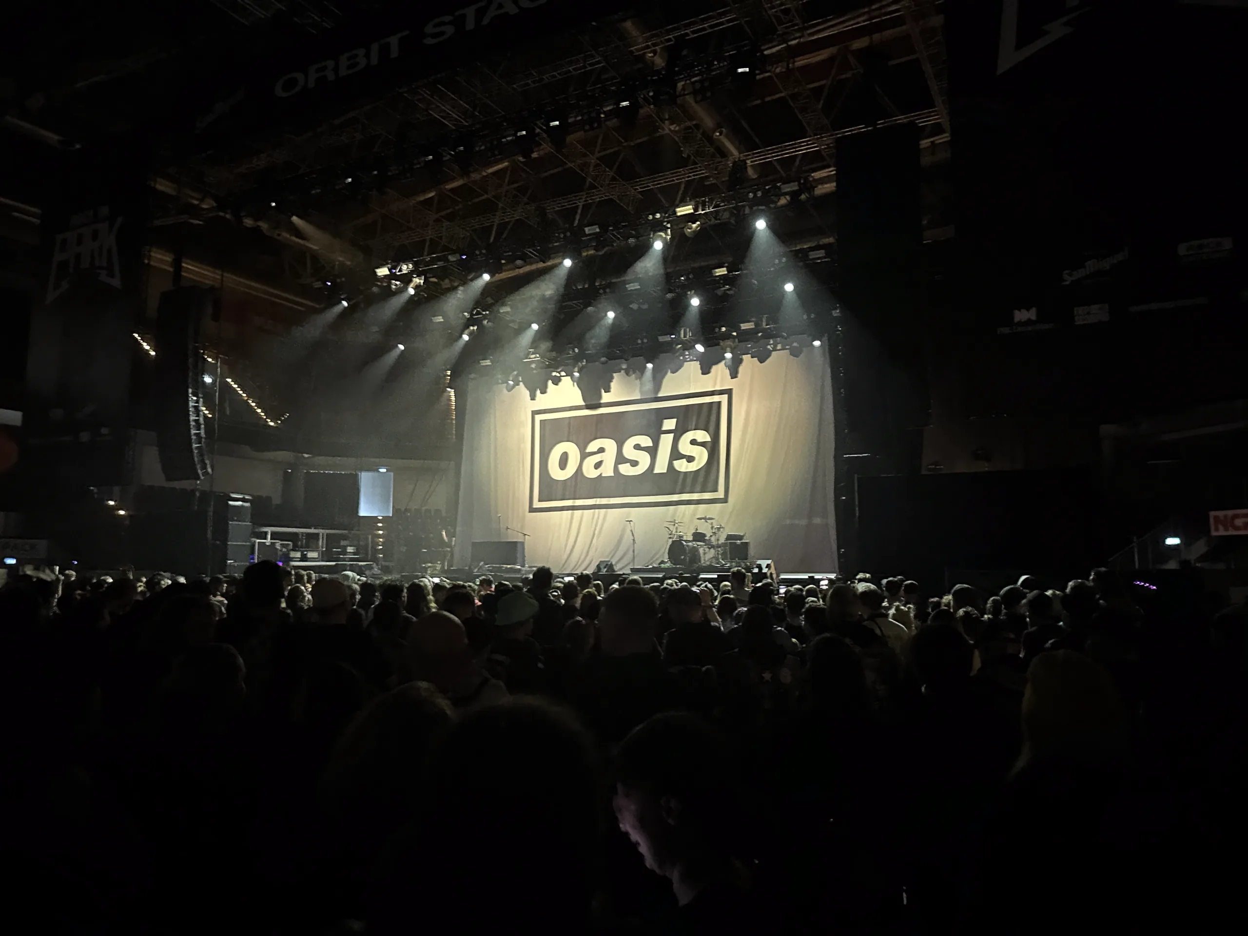 Adam Angst Rock im Park 2025 Oasis