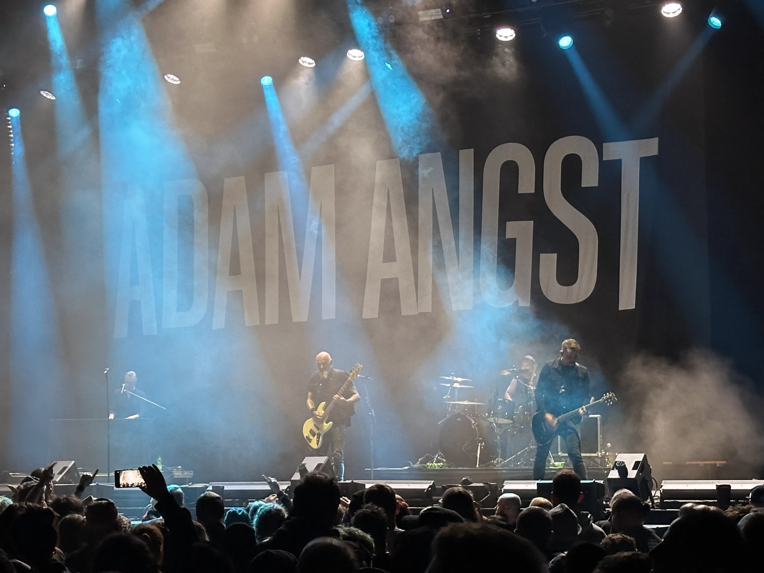 Adam Angst Rock im Park 2025