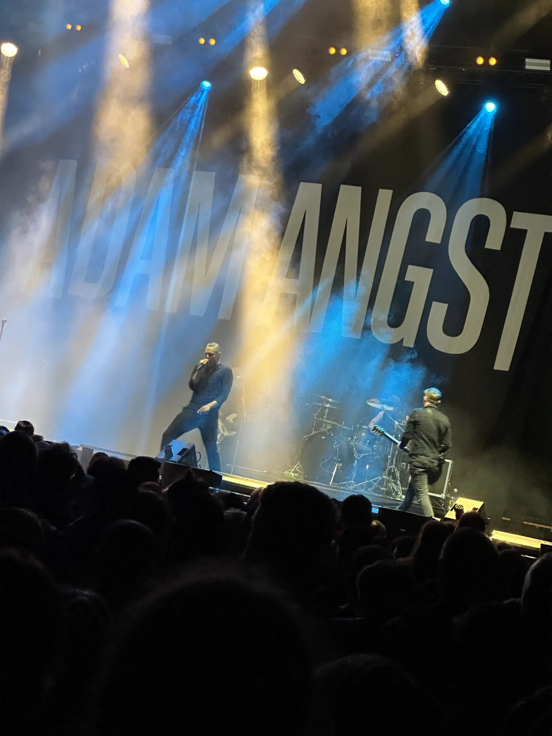 Adam Angst Rock im Park 2025