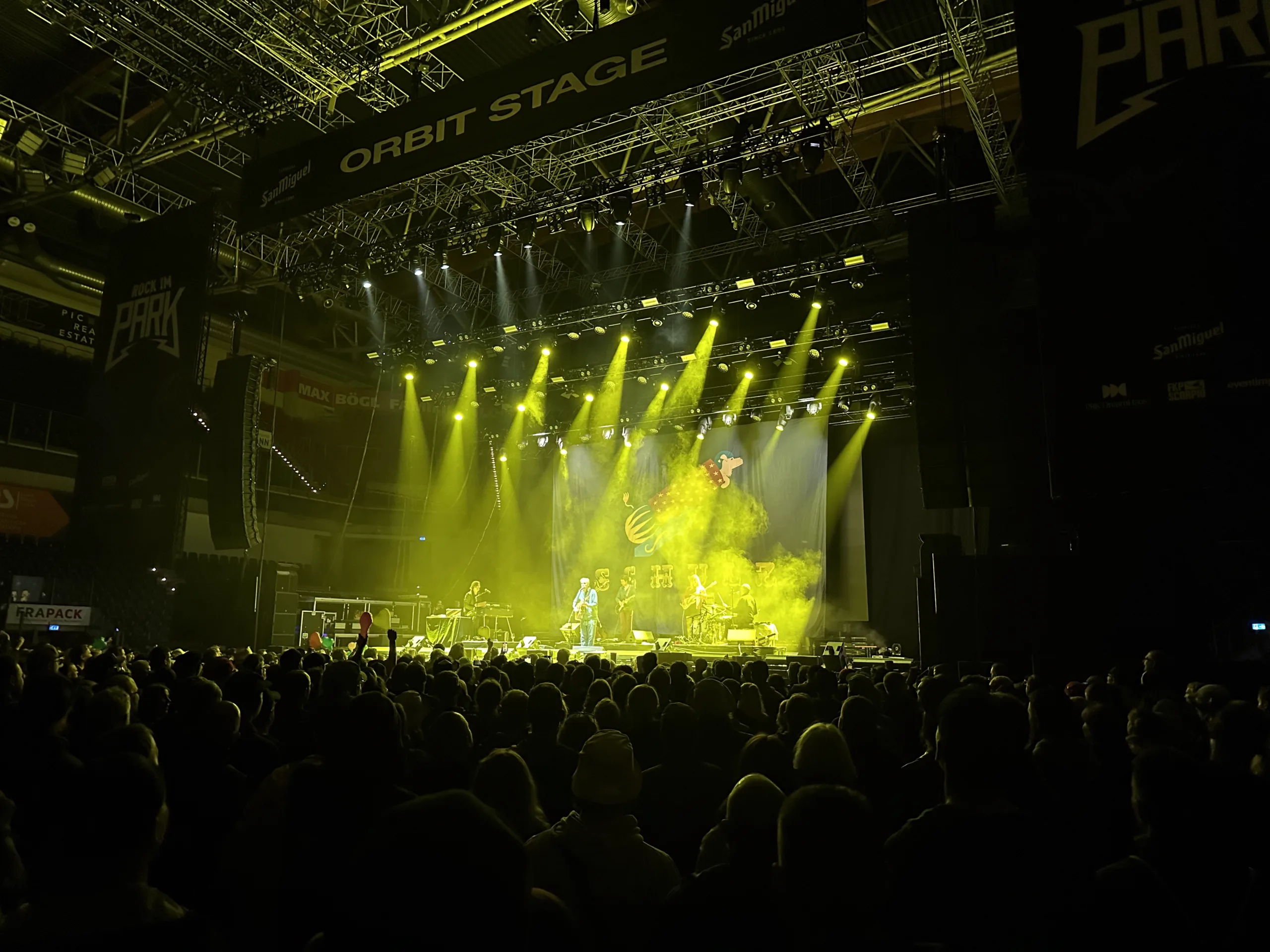 Olli Schulz Rock im Park 2025