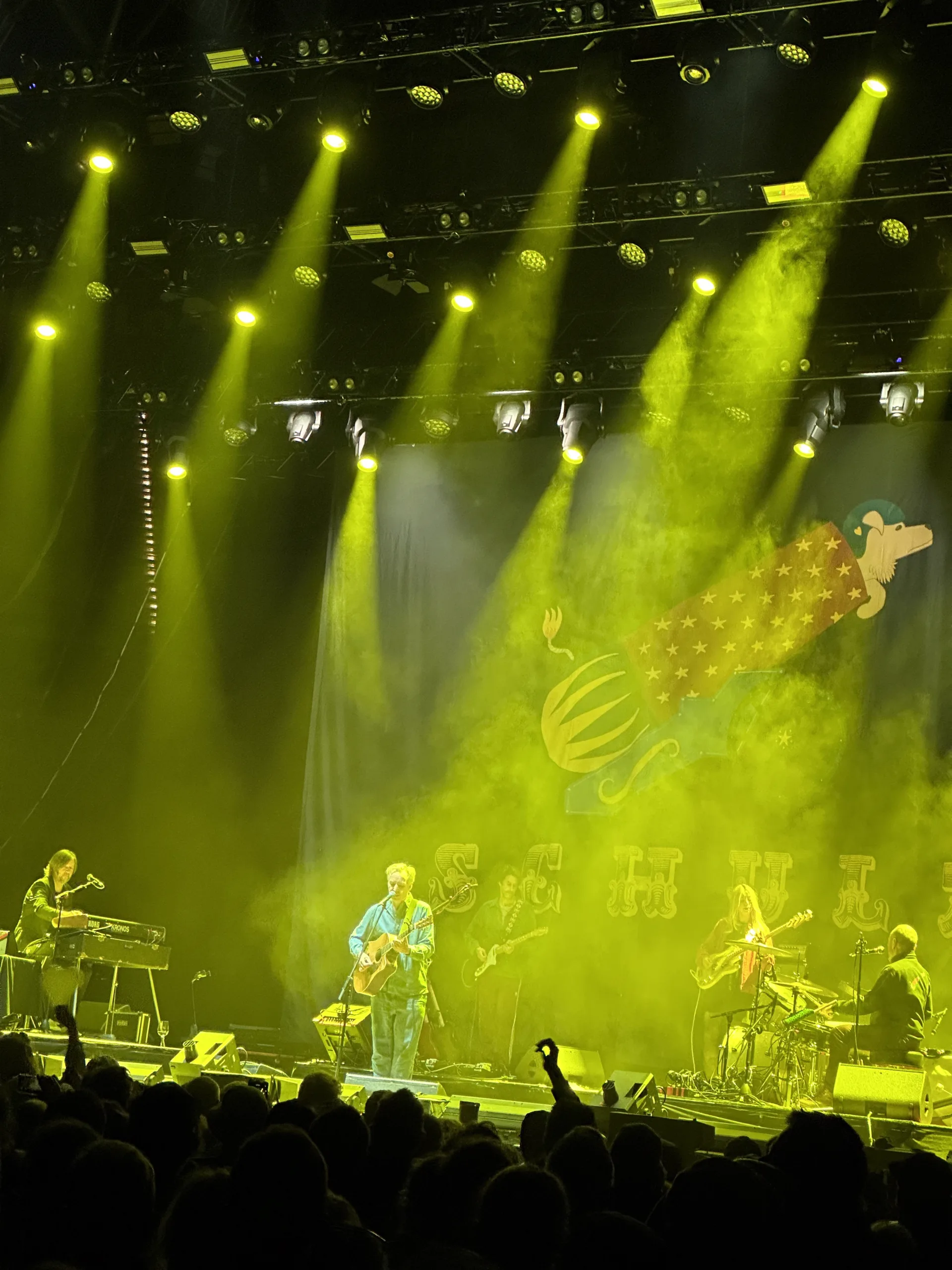 Olli Schulz Rock im Park 2025