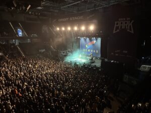 Olli Schulz Rock im Park 2025