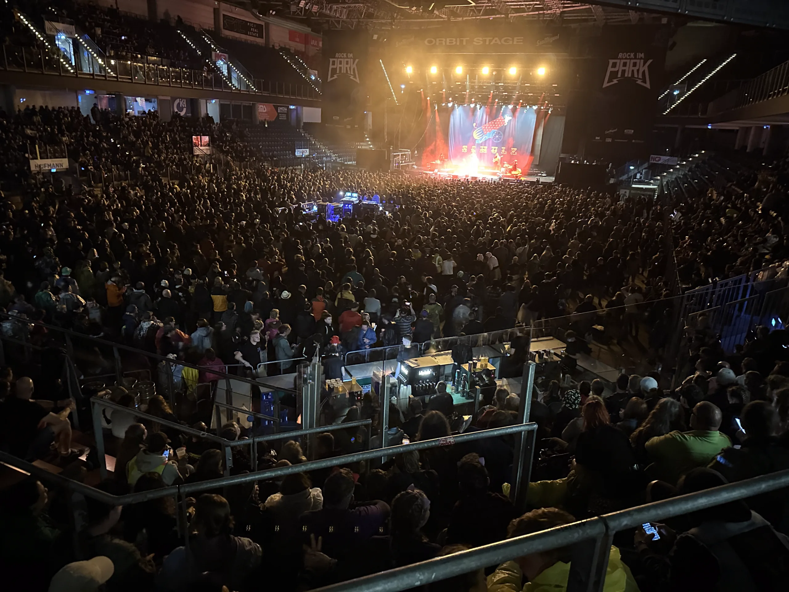Olli Schulz Rock im Park 2025