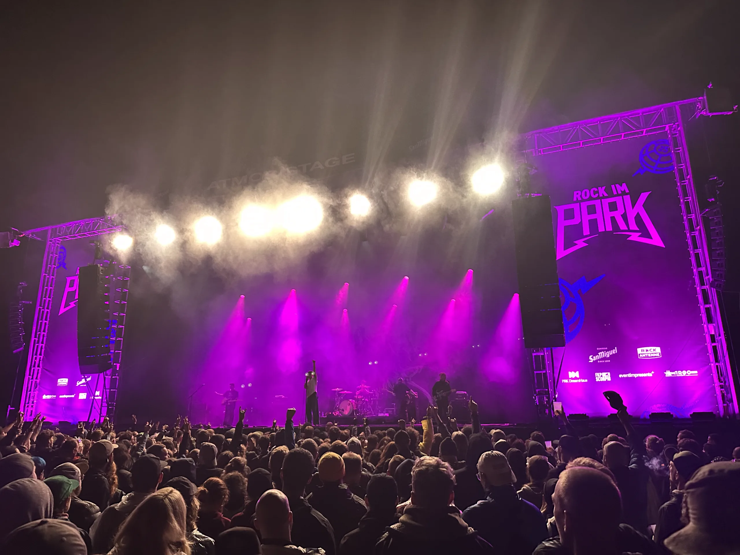 Boston Manor Rock im Park 2025