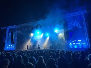 Boston Manor Rock im Park 2025