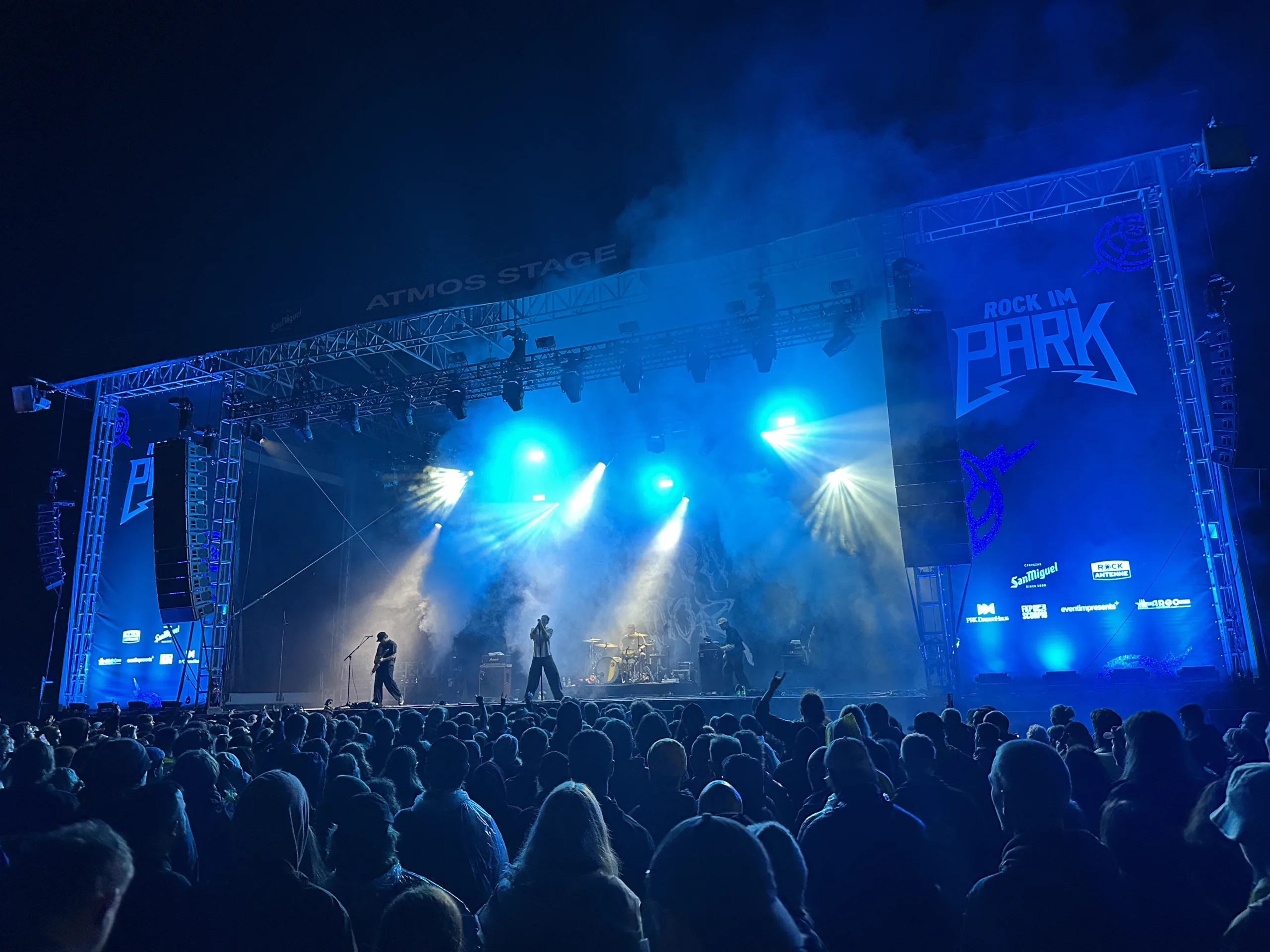 Boston Manor Rock im Park 2025