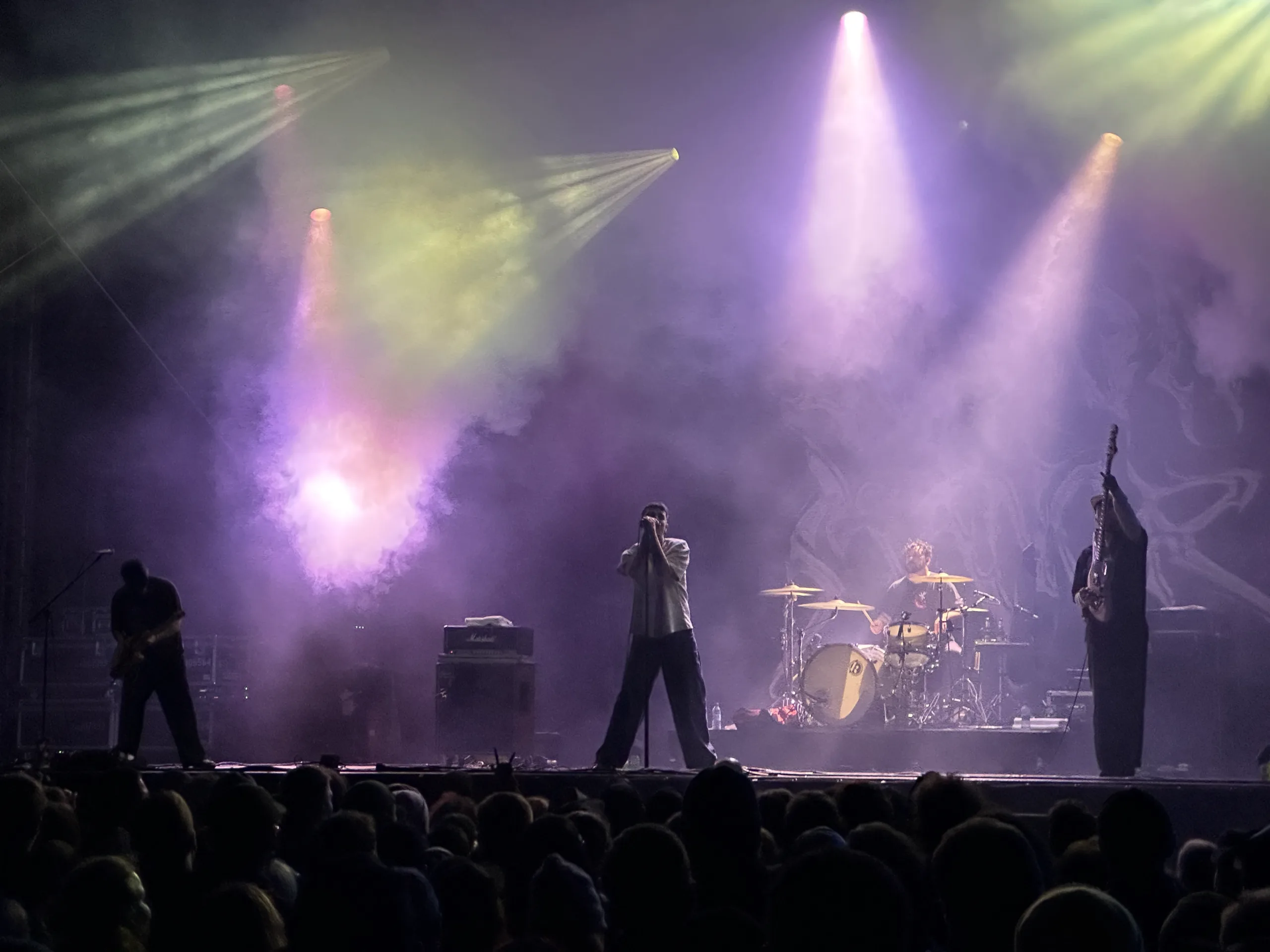 Boston Manor Rock im Park 2025