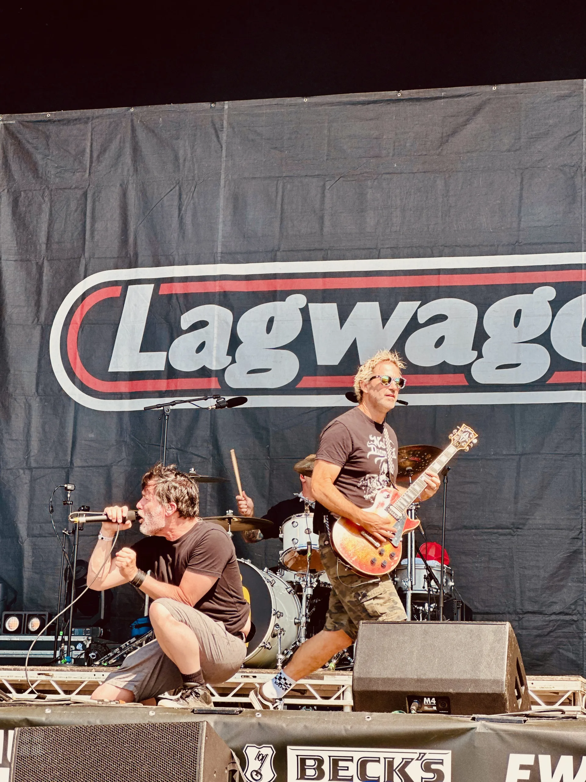 Hurricane Festival 2025 Lagwagon