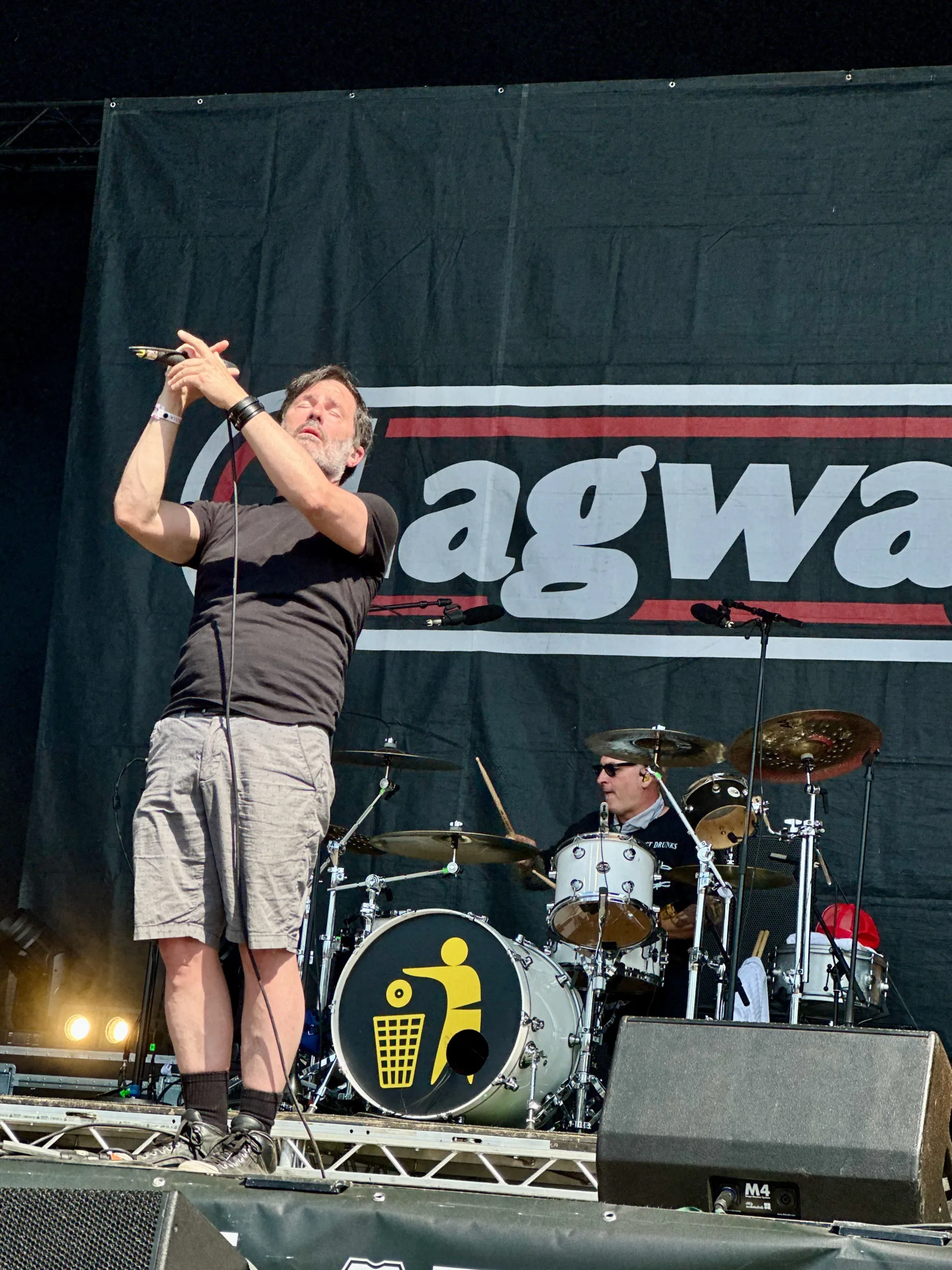 Hurricane Festival 2025 Lagwagon