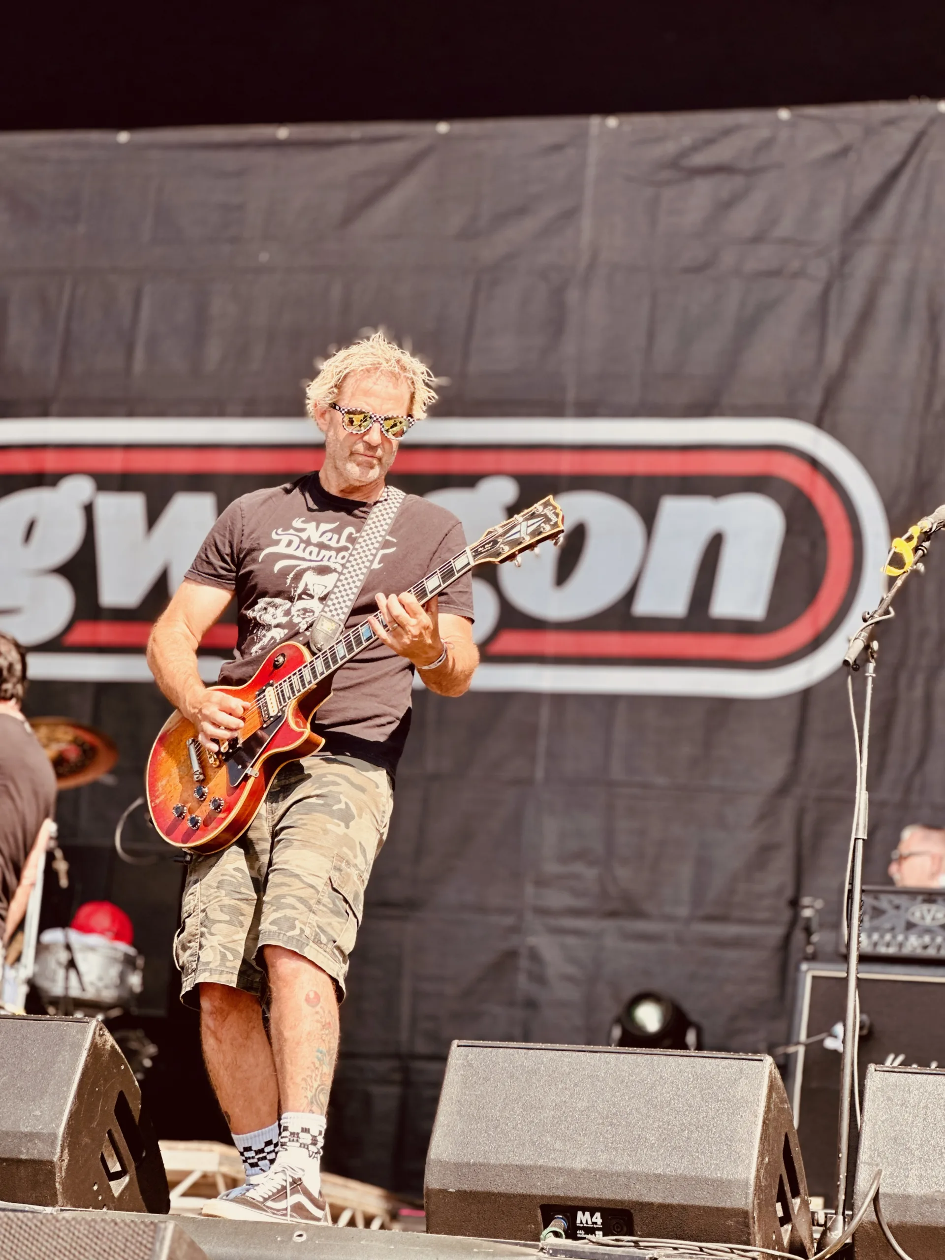 Hurricane Festival 2025 Lagwagon