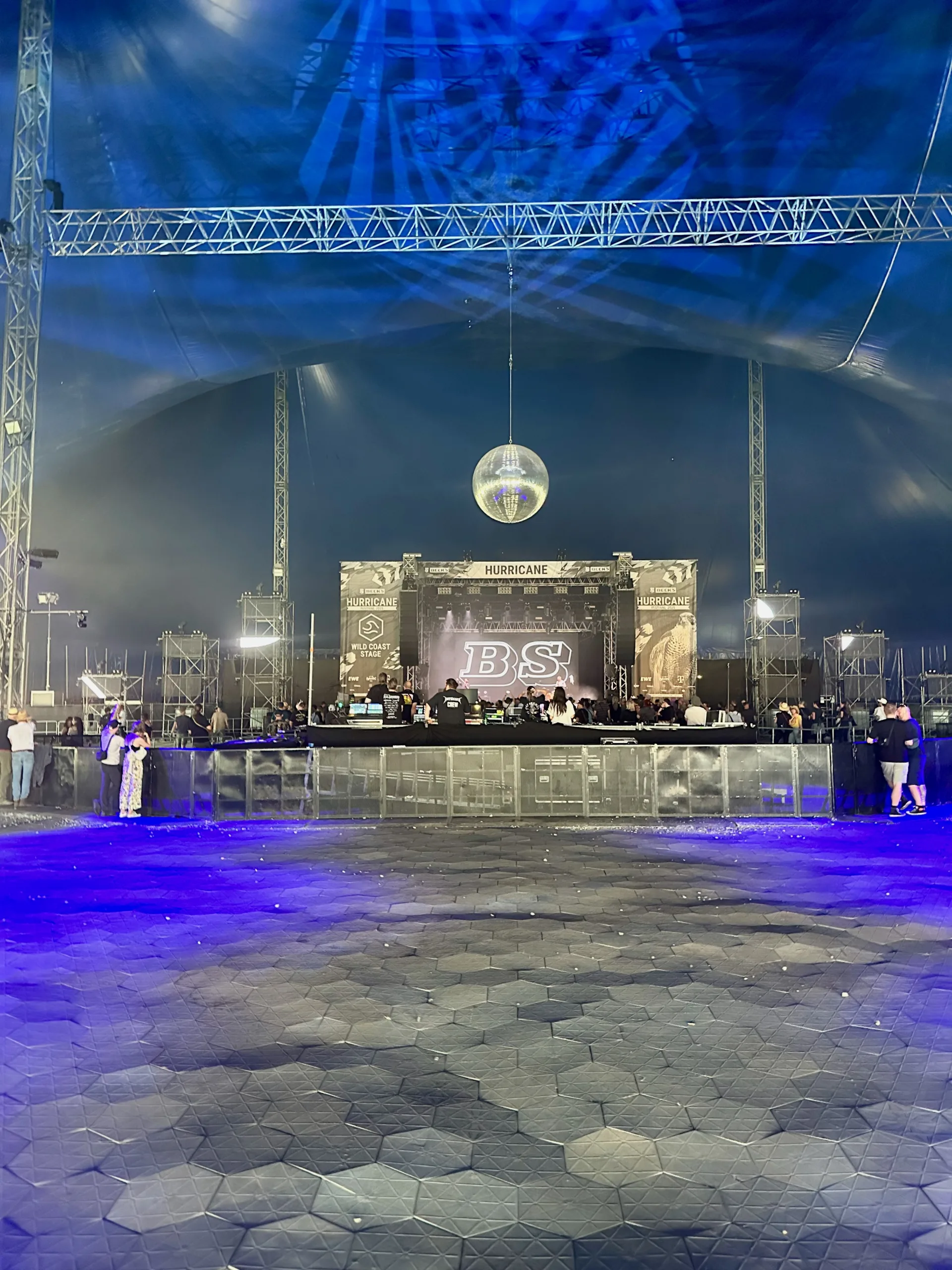 Hurricane Festival 2025 Big Special