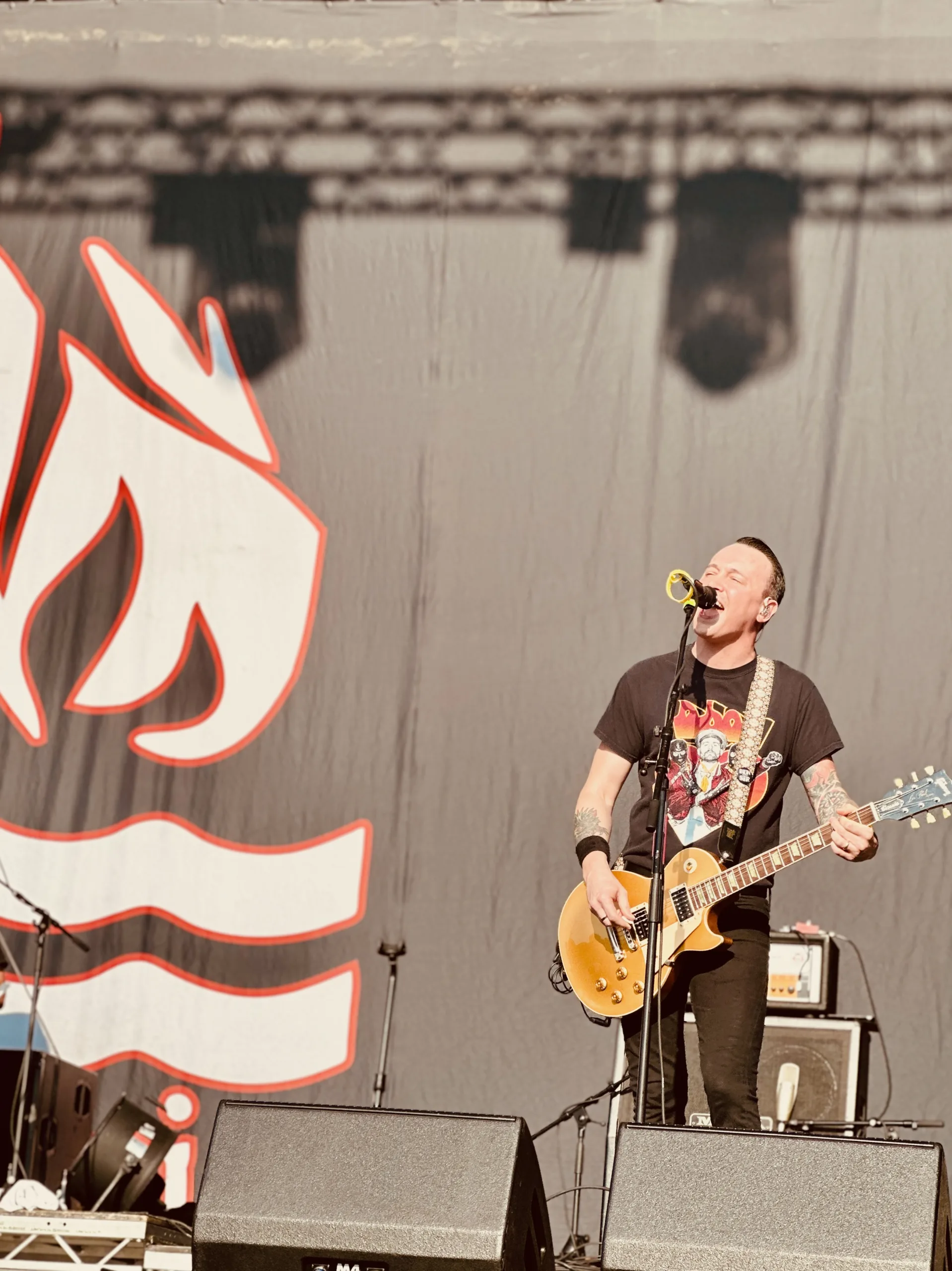 Hurricane Festival 2025 Hot Water Music