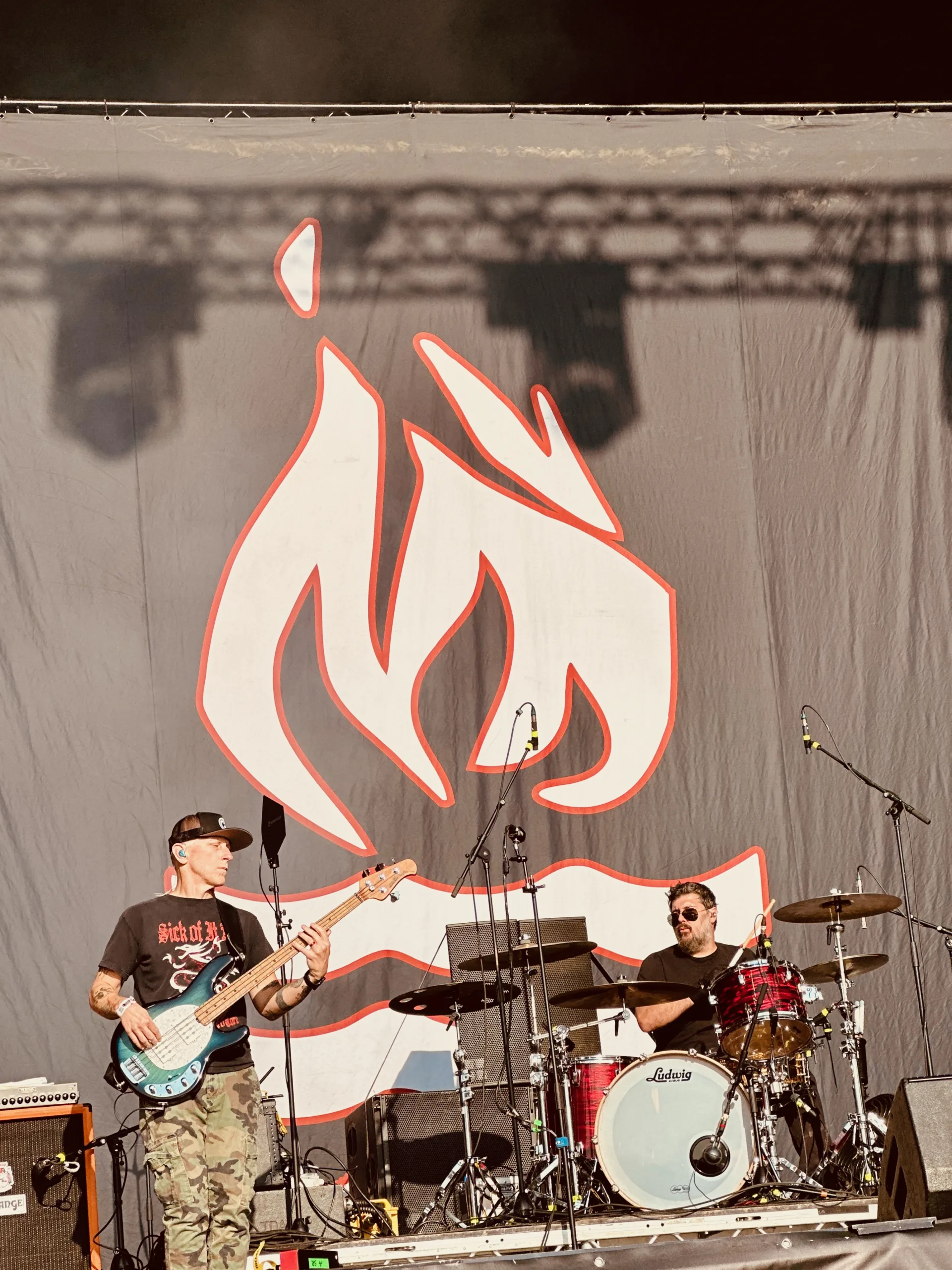 Hurricane Festival 2025 Hot Water Music