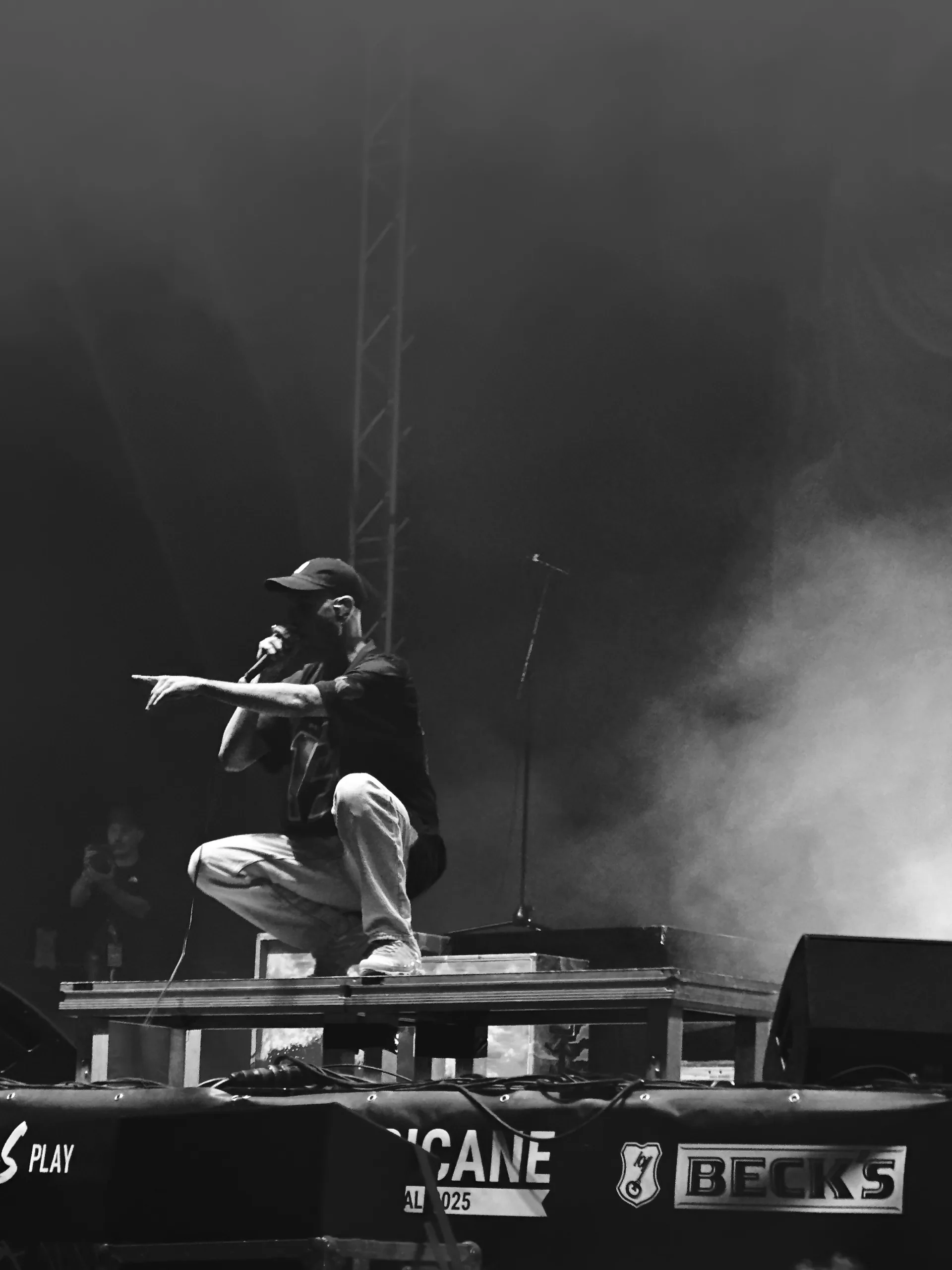 Hurricane Festival 2025 Landmvrks