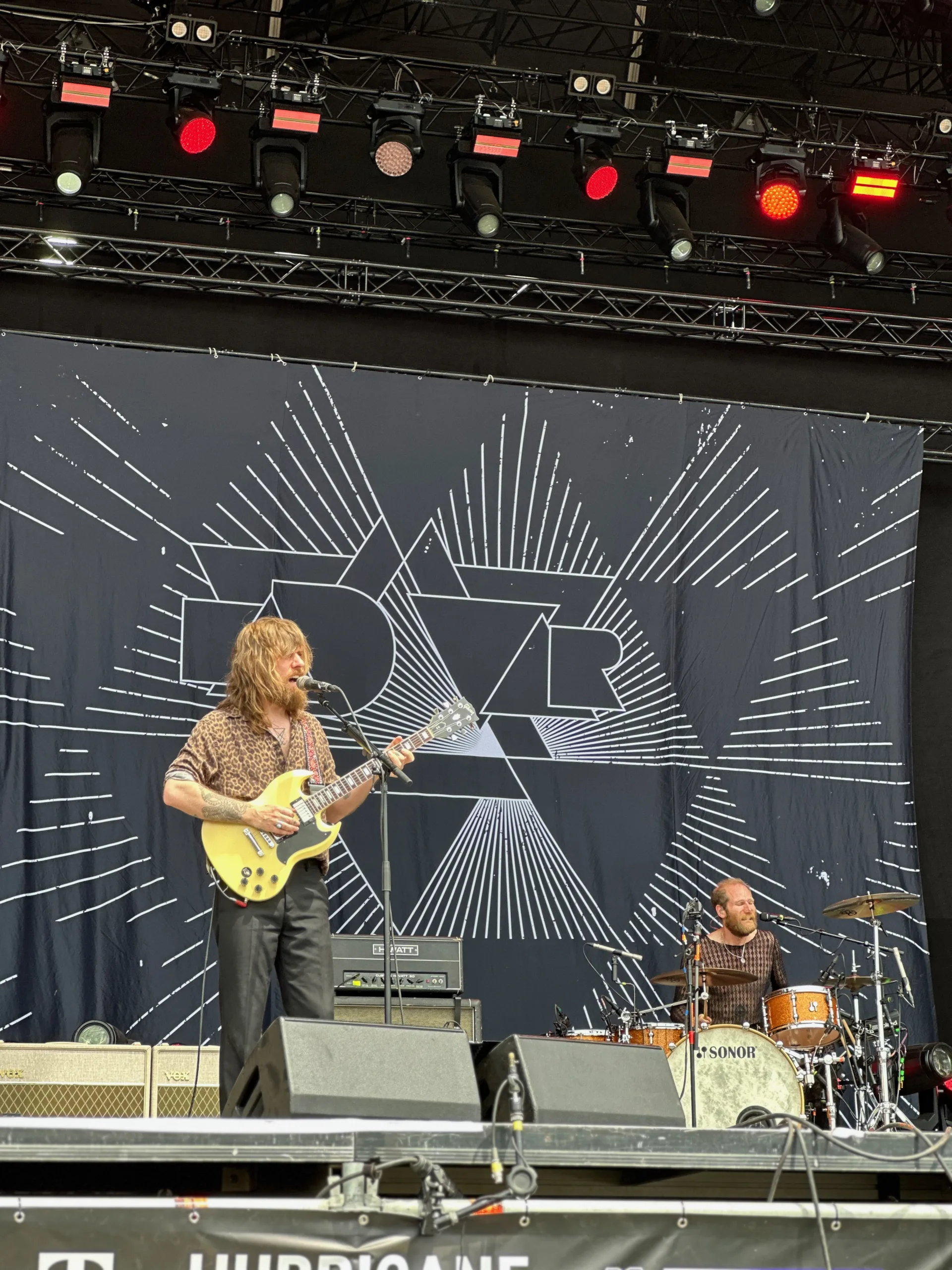 Hurricane Festival 2025 Kadavar