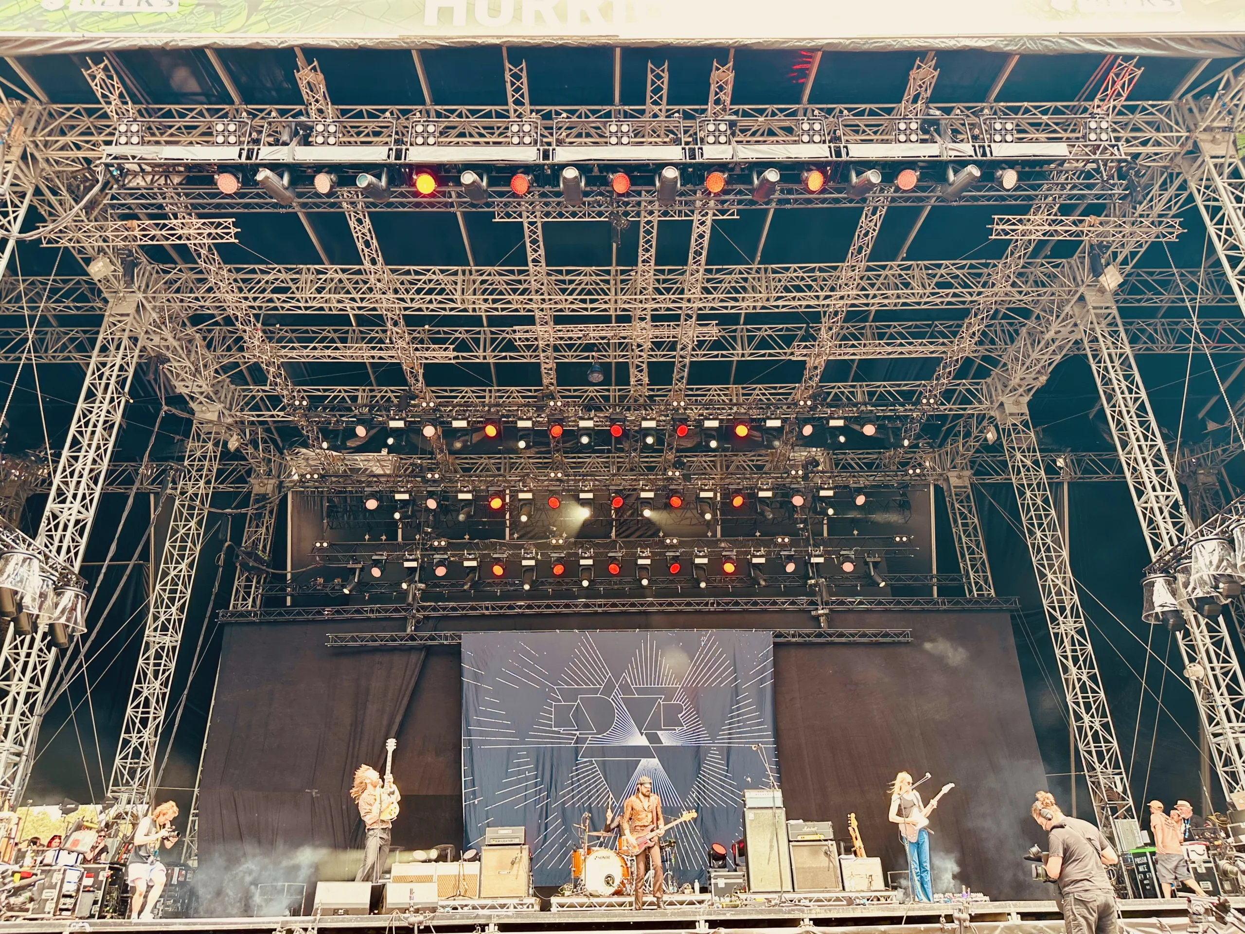 Hurricane Festival 2025 Kadavar