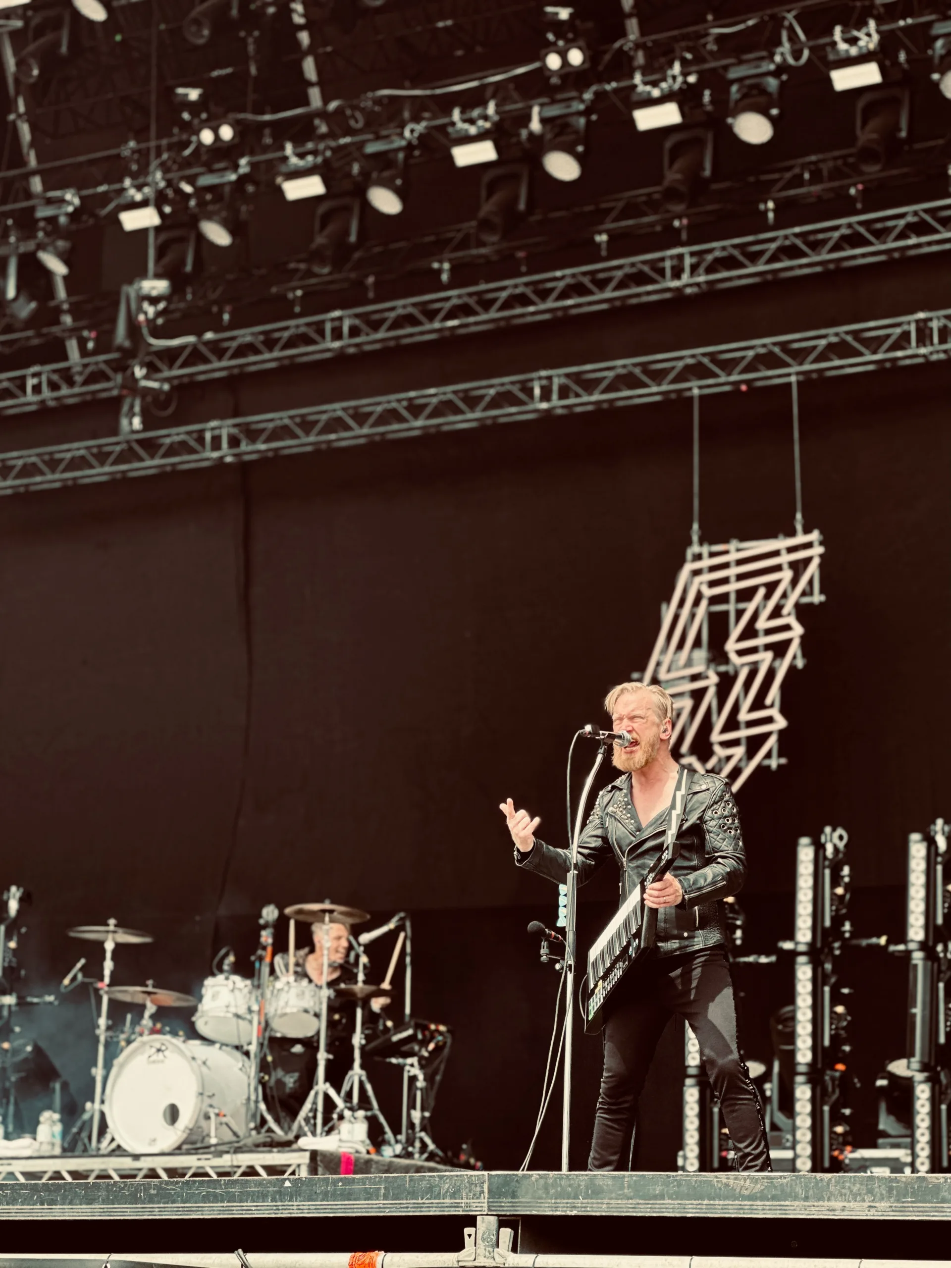 Hurricane Festival 2025 Royal Republic