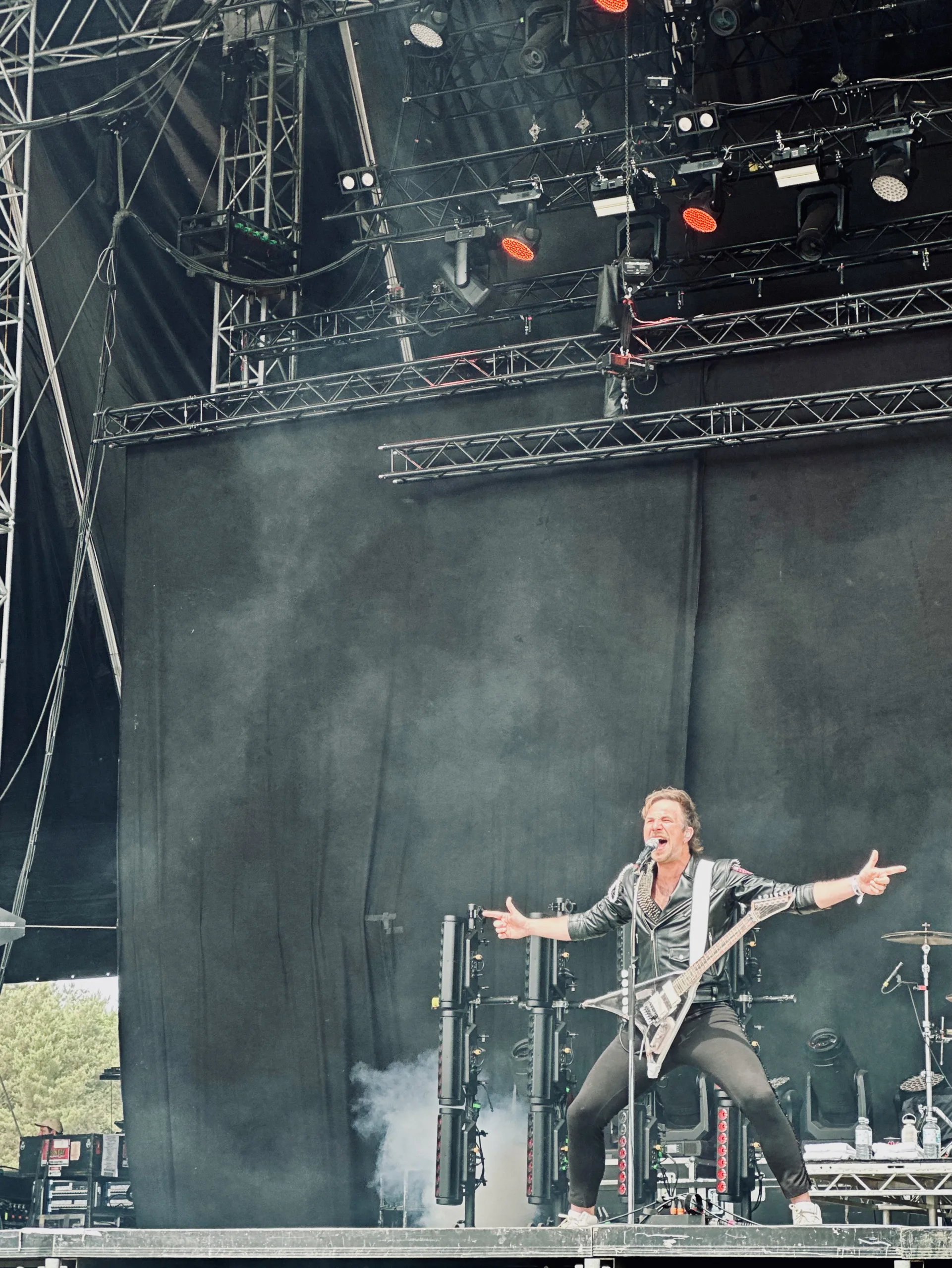 Hurricane Festival 2025 Royal Republic