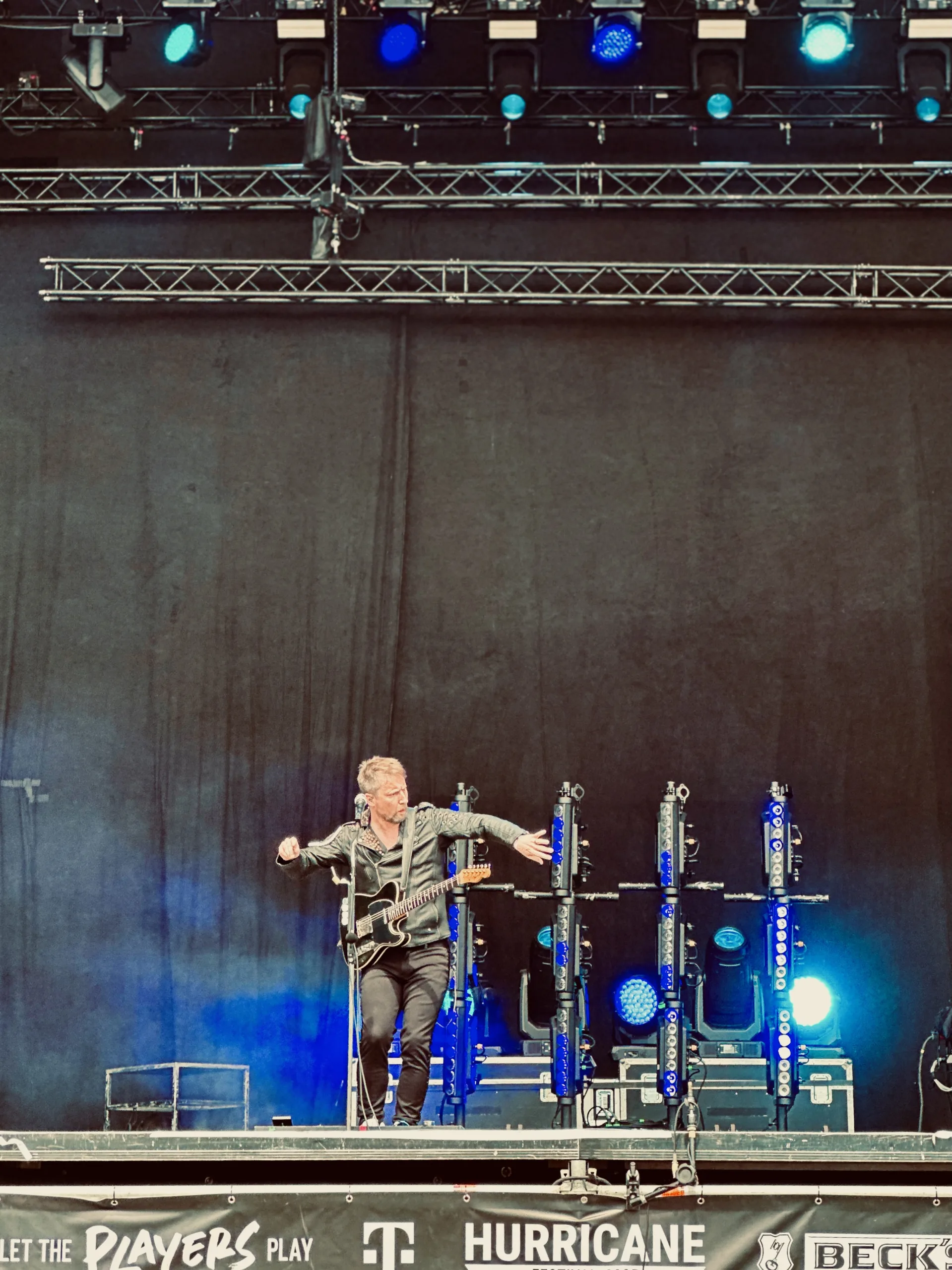 Hurricane Festival 2025 Royal Republic