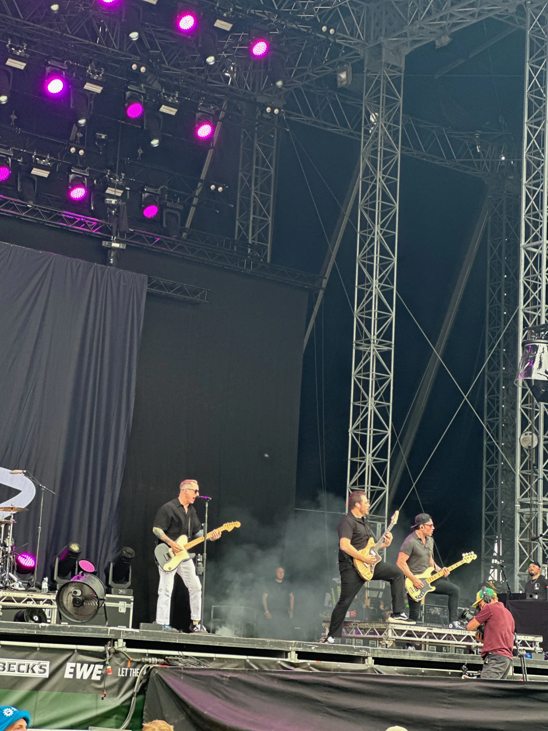 Hurricane Festival 2025 Yellowcard