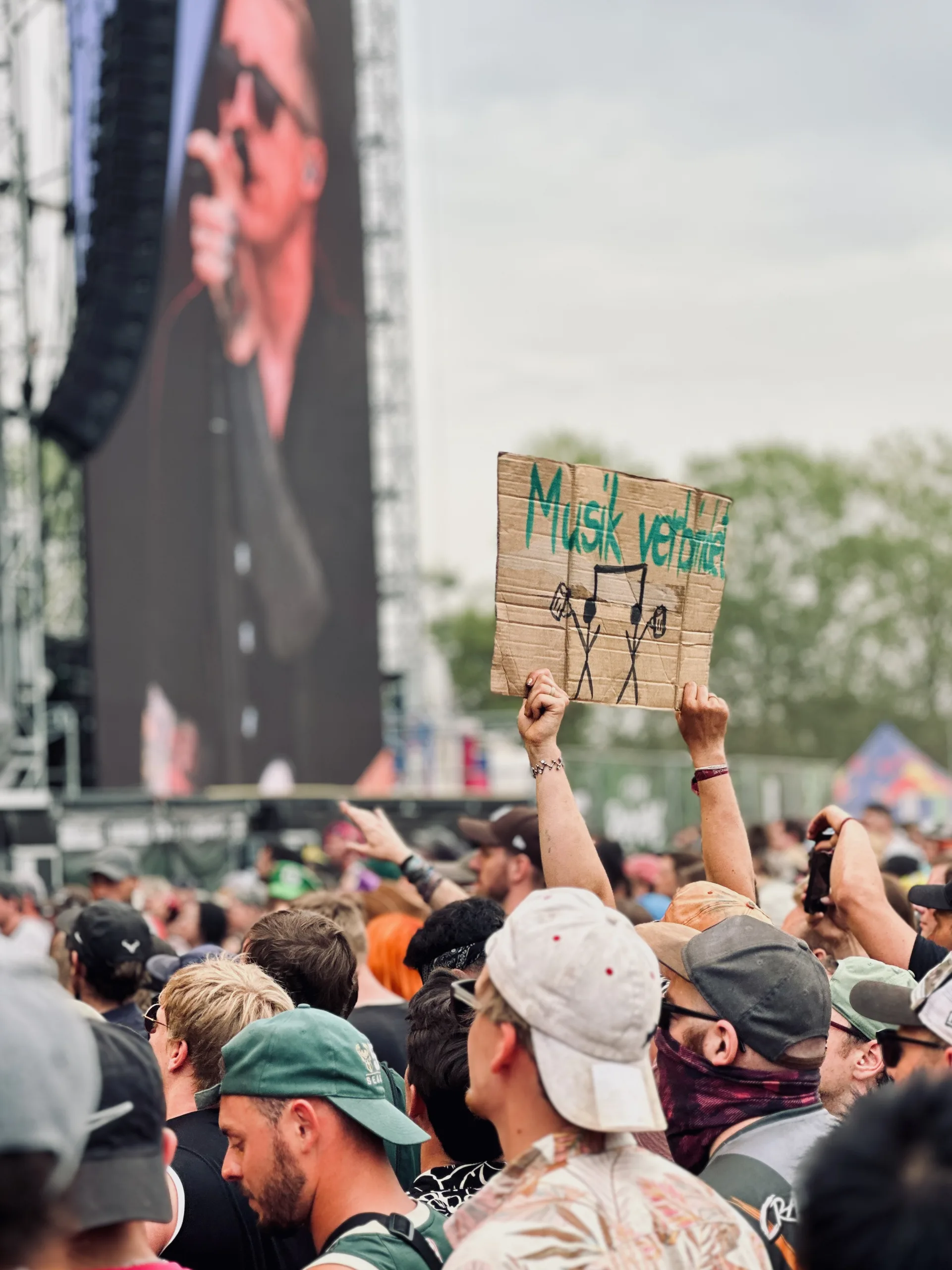 Hurricane Festival 2025 