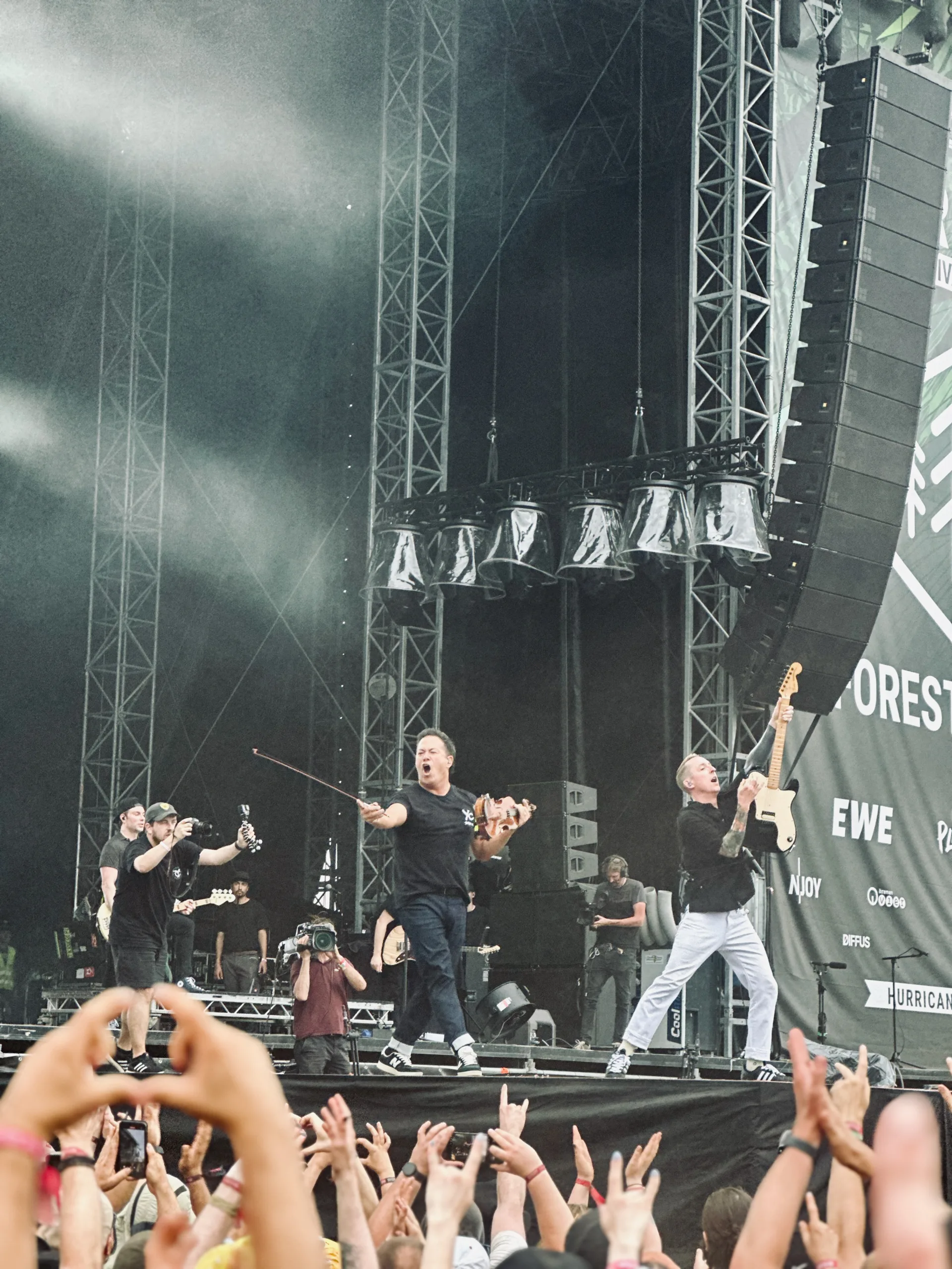 Hurricane Festival 2025 Yellowcard