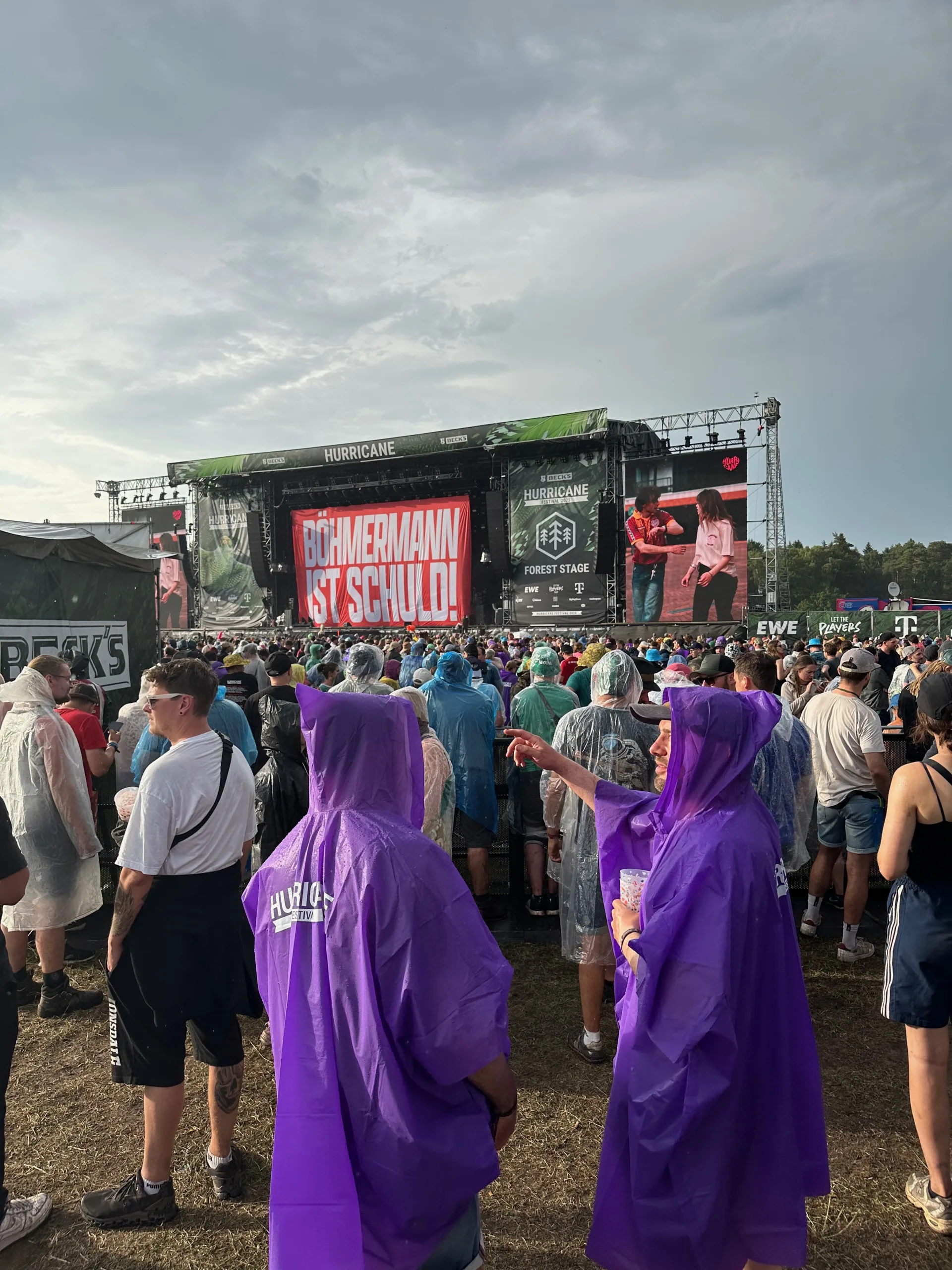 Hurricane Festival 2025 Jan Böhmermann