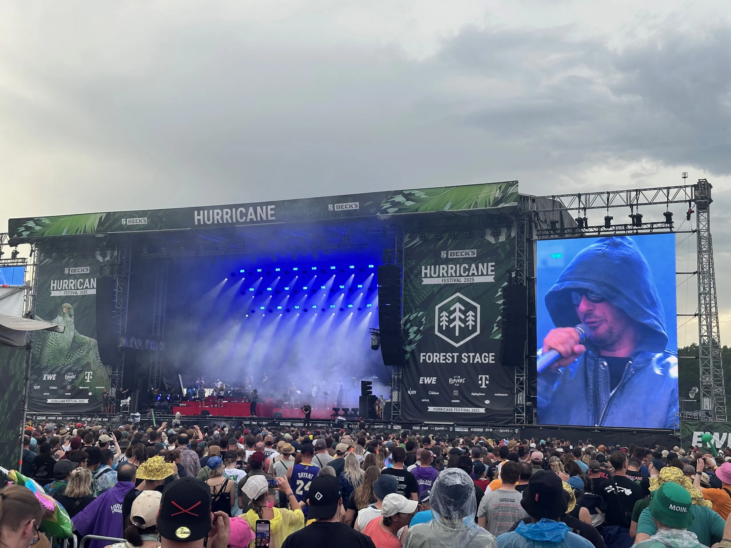 Hurricane Festival 2025 Jan Böhmermann