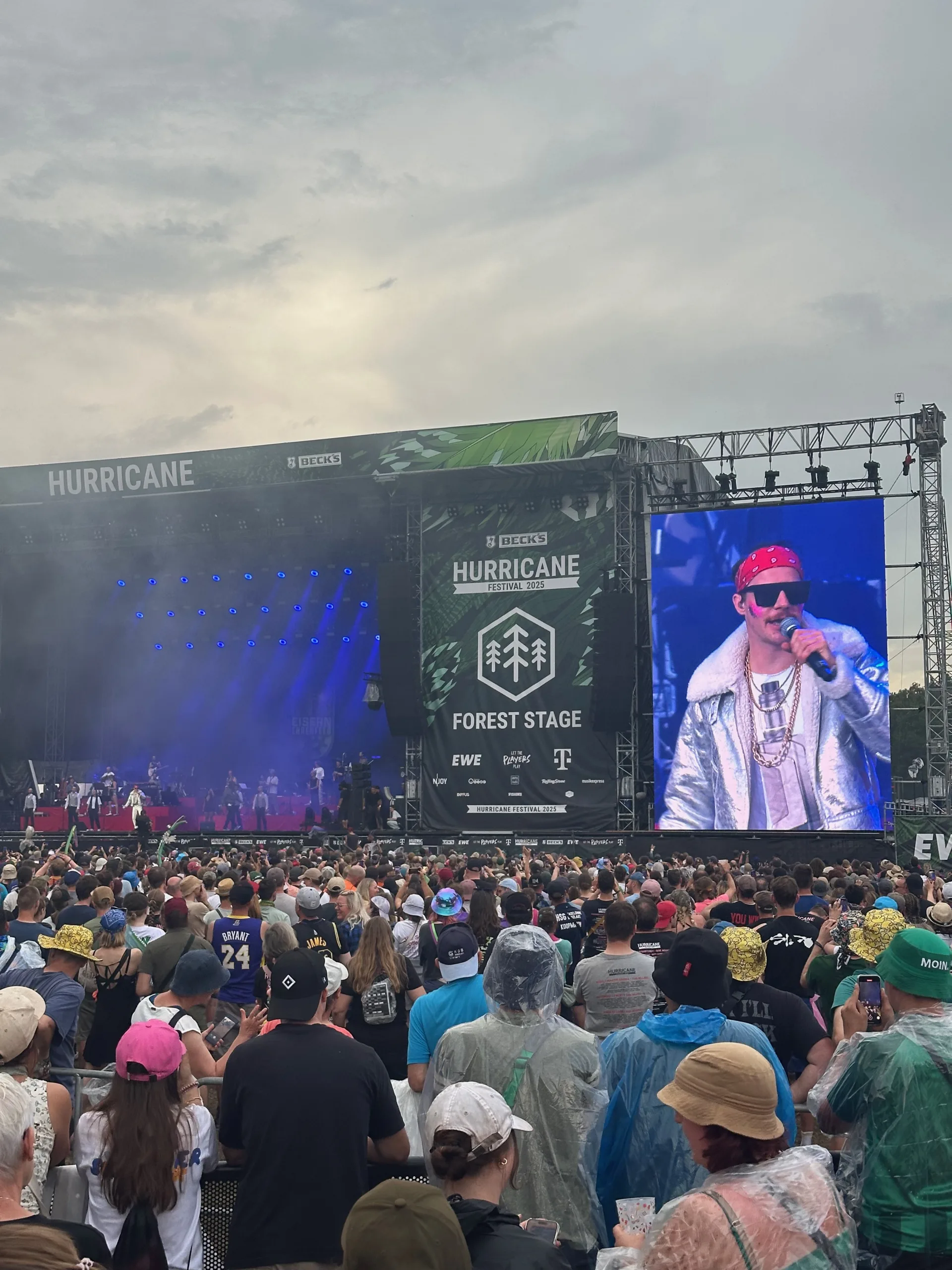 Hurricane Festival 2025 Jan Böhmermann