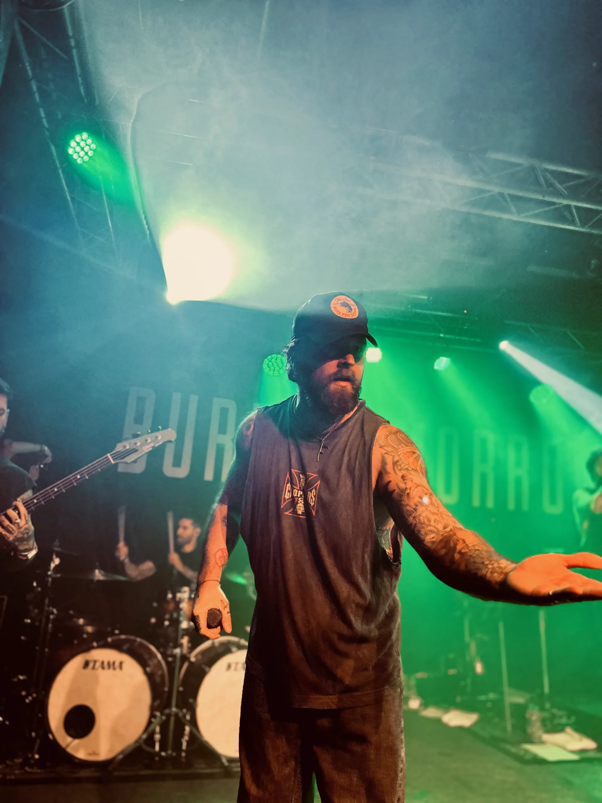 Bury Tomorrow Köln 2025