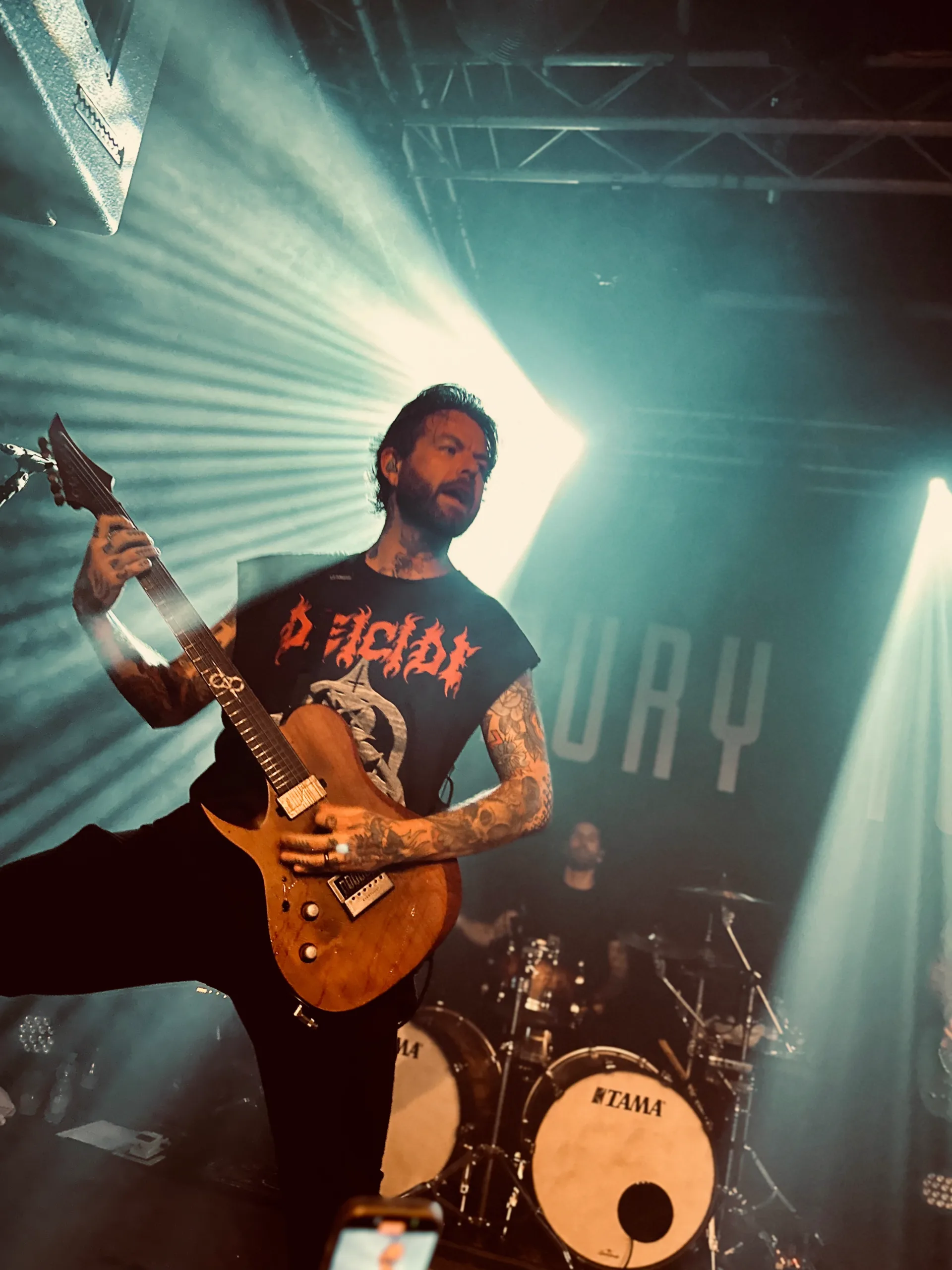 Bury Tomorrow Köln 2025
