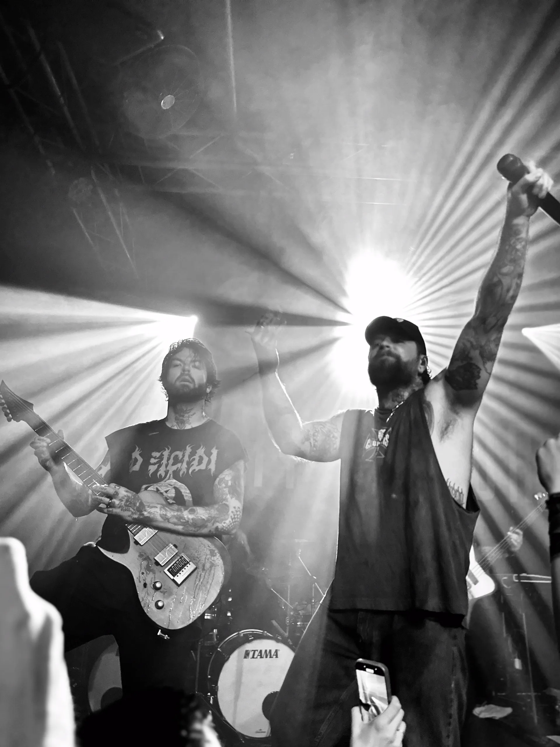 Bury Tomorrow Köln 2025