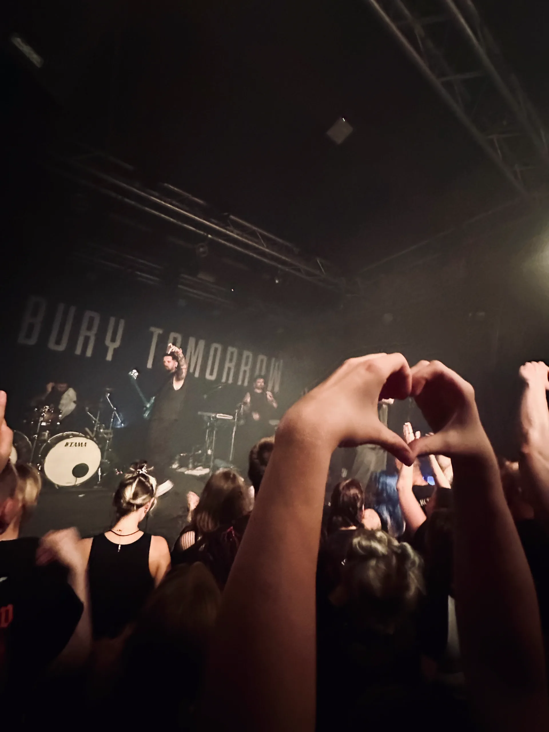 Bury Tomorrow Köln 2025