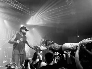 Bury Tomorrow Köln 2025