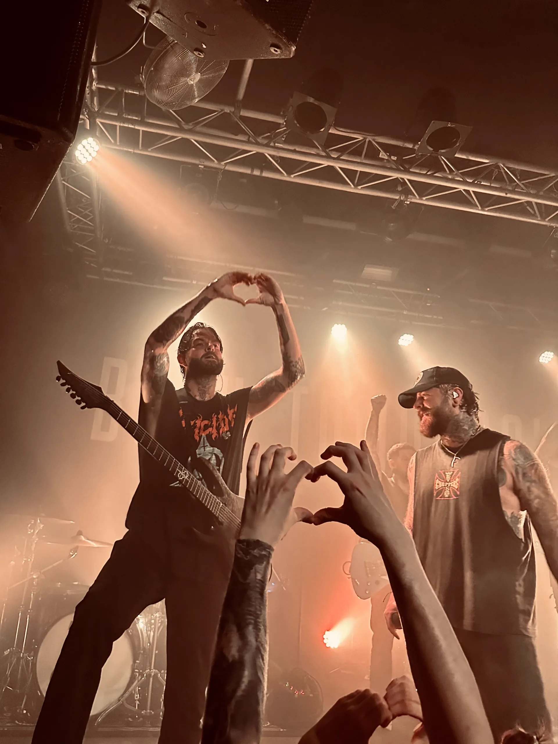 Bury Tomorrow Köln 2025