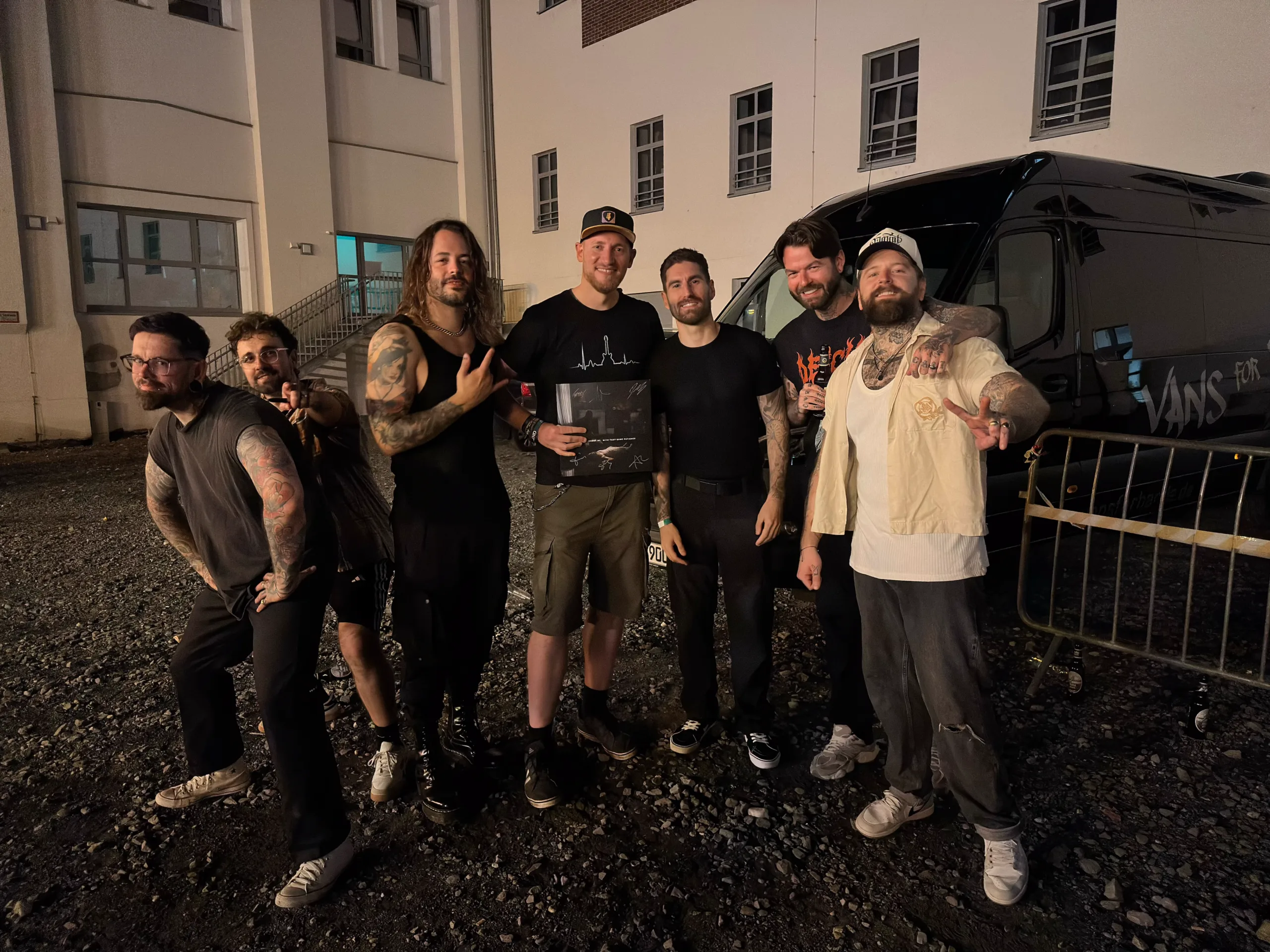 Bury Tomorrow Köln 2025