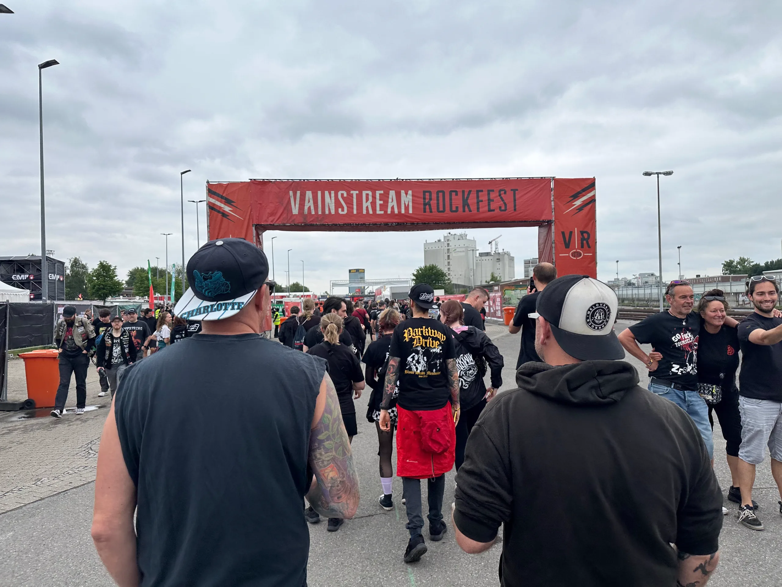 Vainstream Rockfest 2025