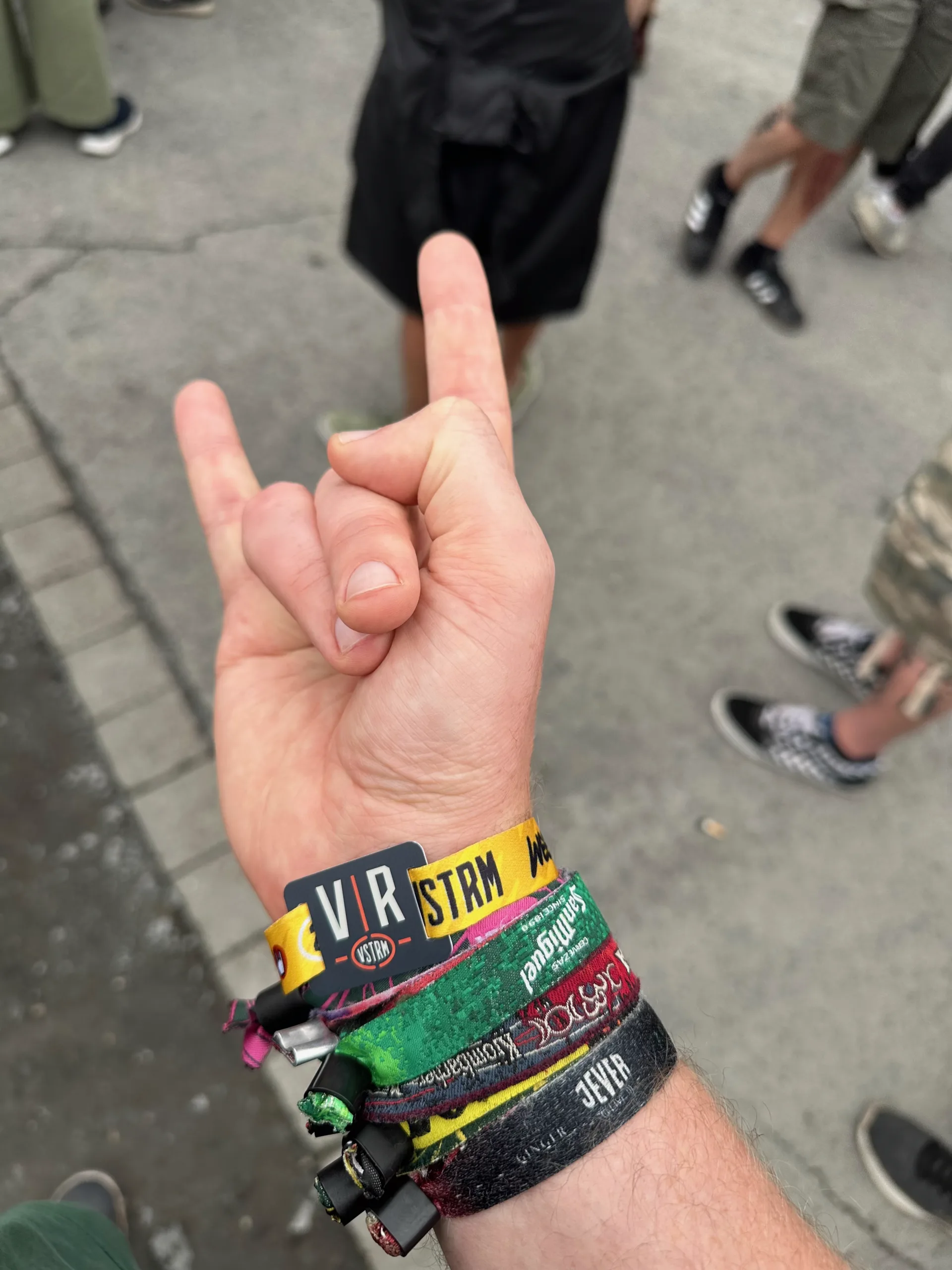 Vainstream Rockfest 2025