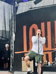 Vainstream Rockfest 2025 John Coffey