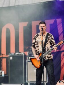 Vainstream Rockfest 2025 John Coffey