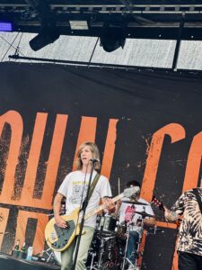 Vainstream Rockfest 2025 John Coffey