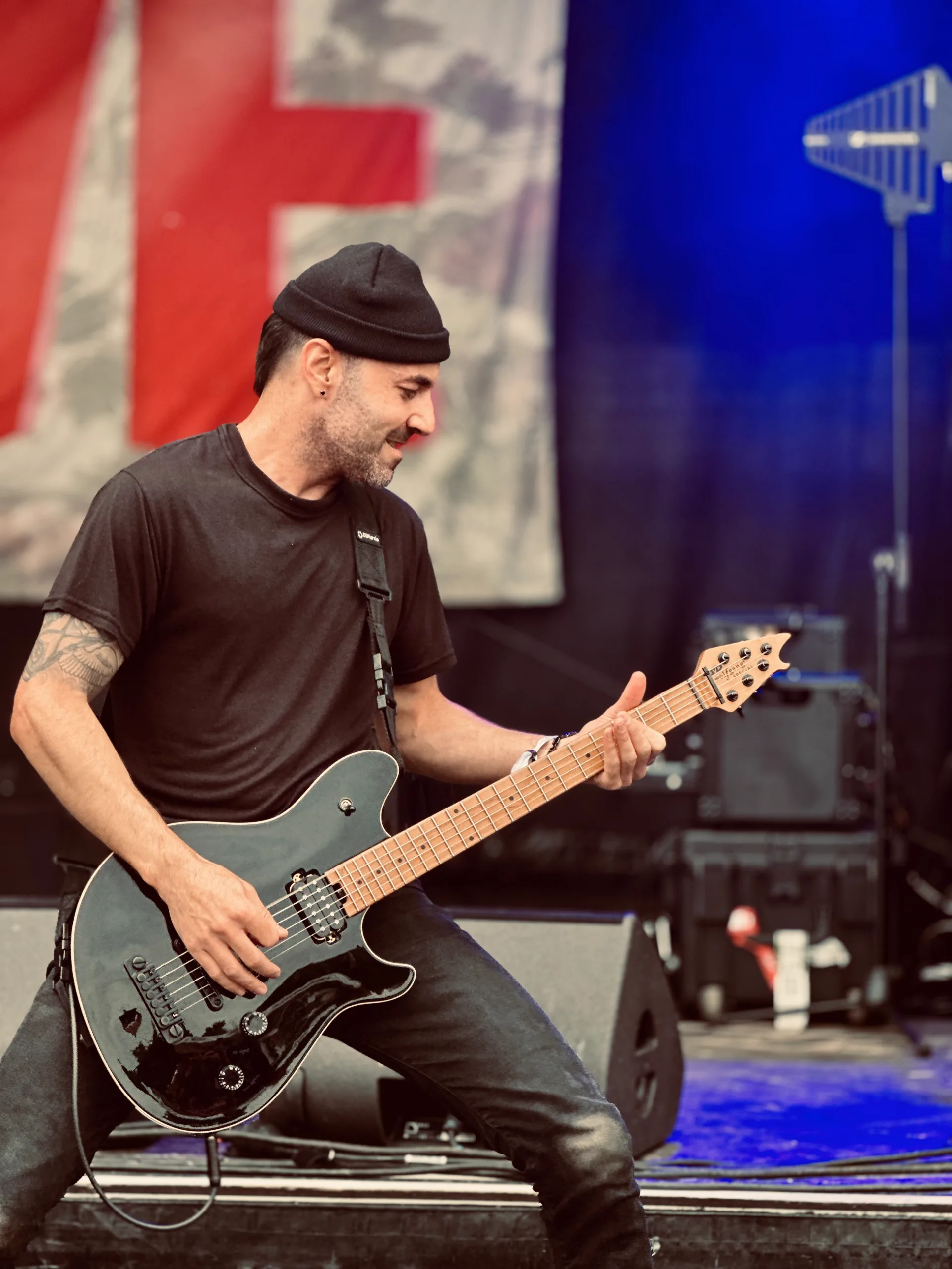 Vainstream Rockfest 2025 Letlive.