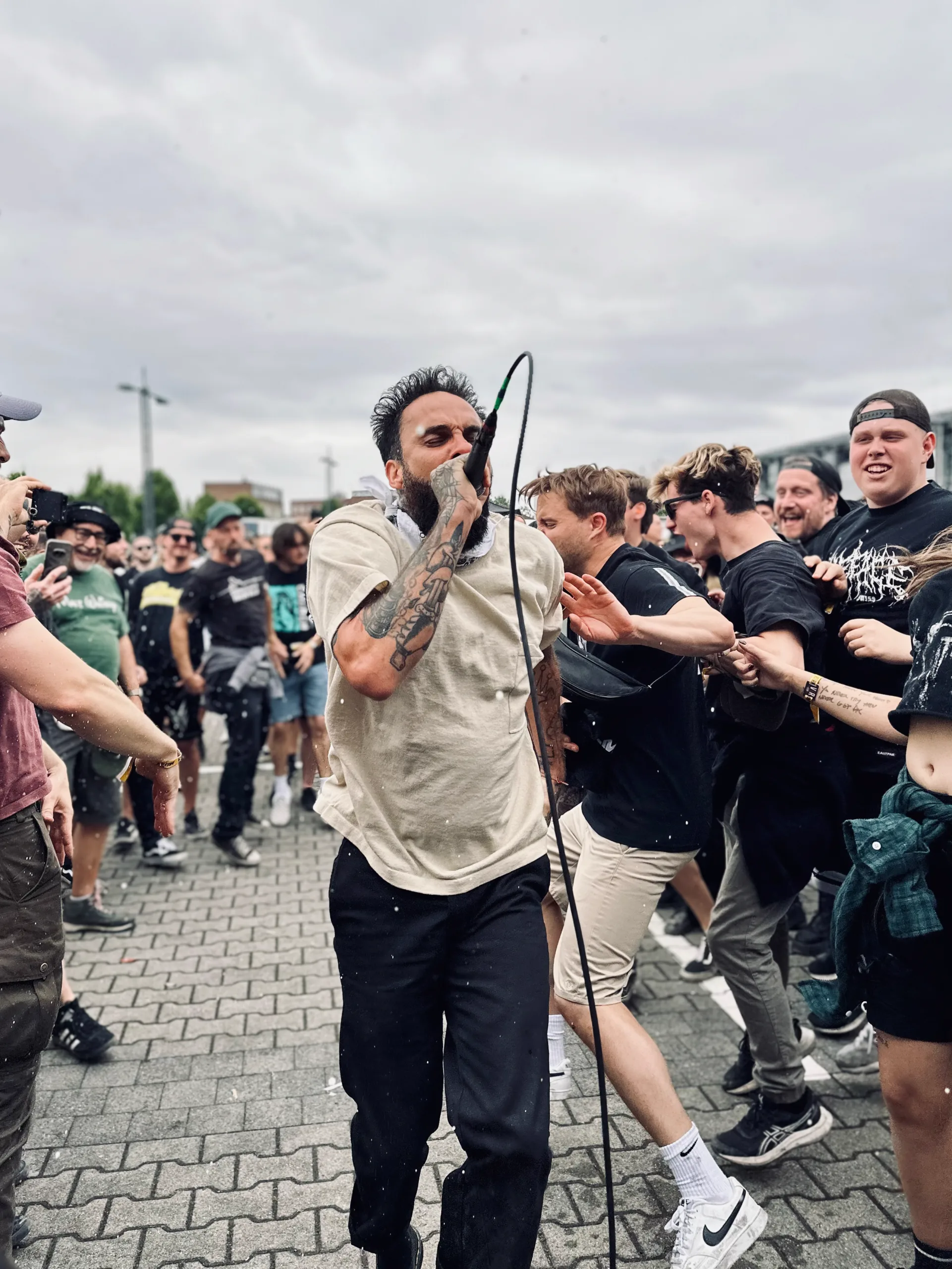 Vainstream Rockfest 2025 Letlive.