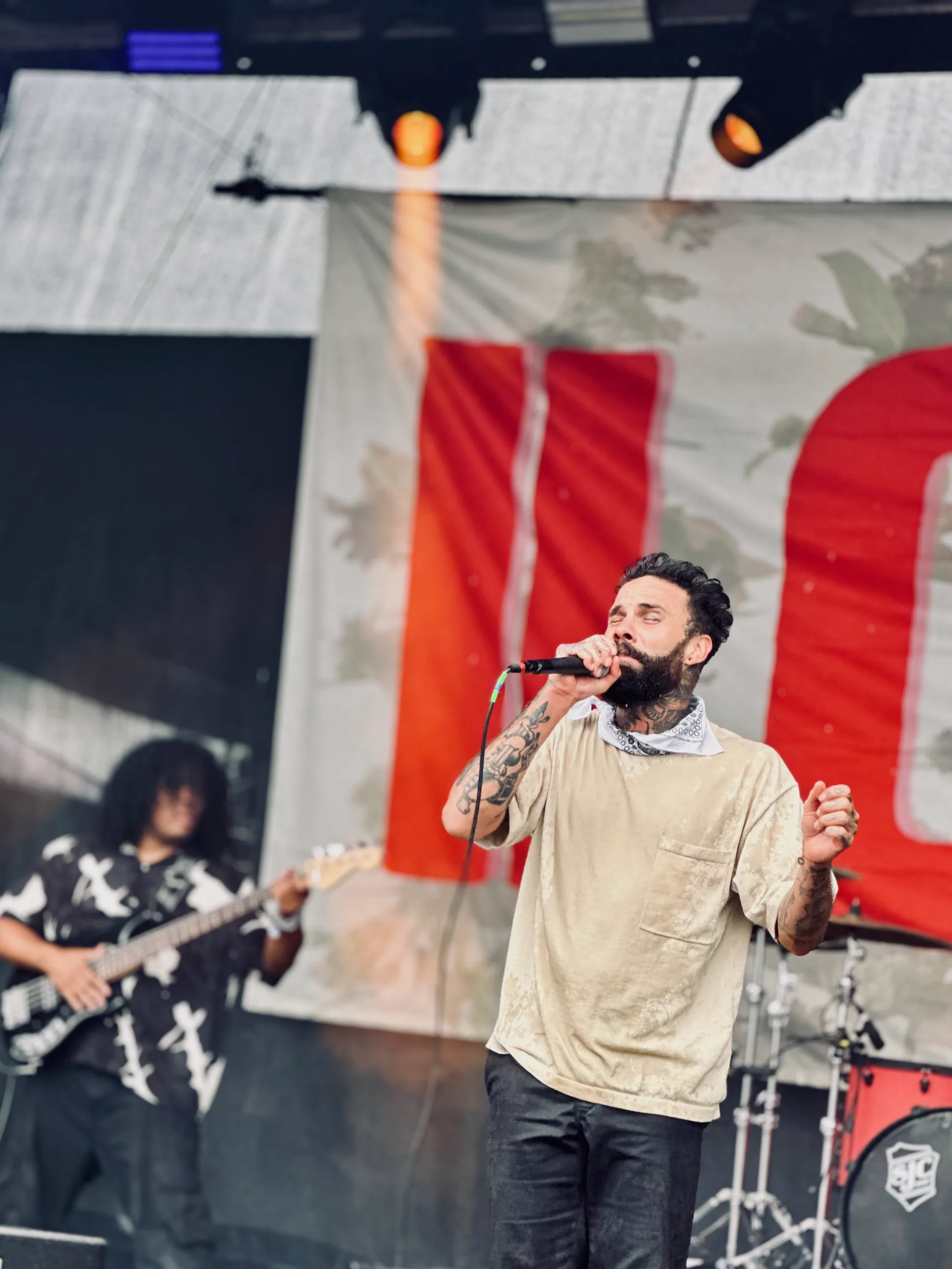 Vainstream Rockfest 2025 Letlive.
