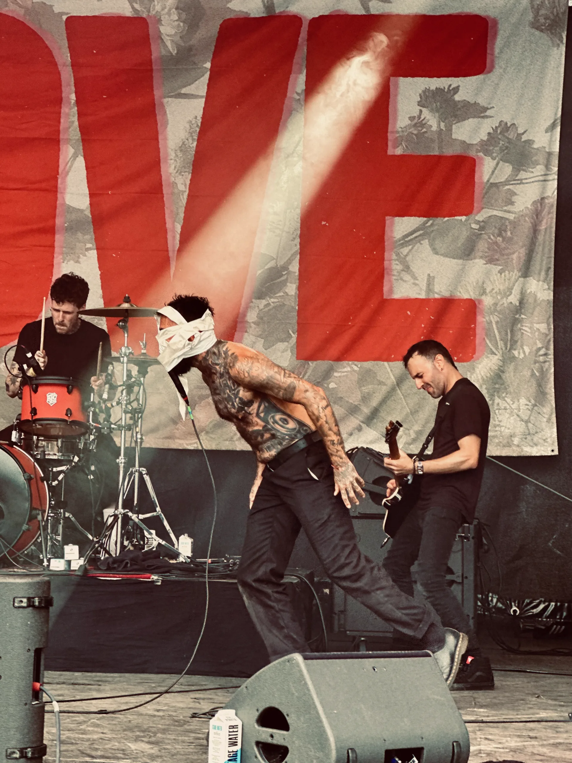 Vainstream Rockfest 2025 Letlive.