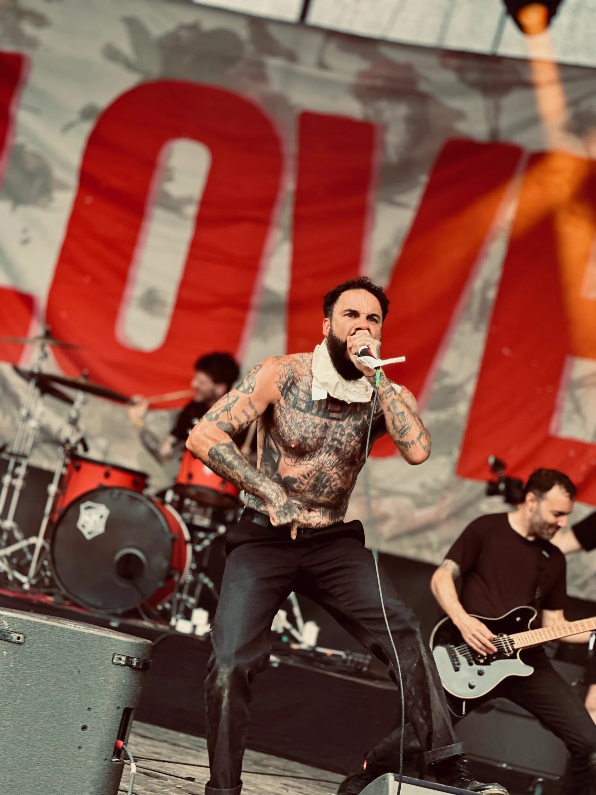Vainstream Rockfest 2025 Letlive.