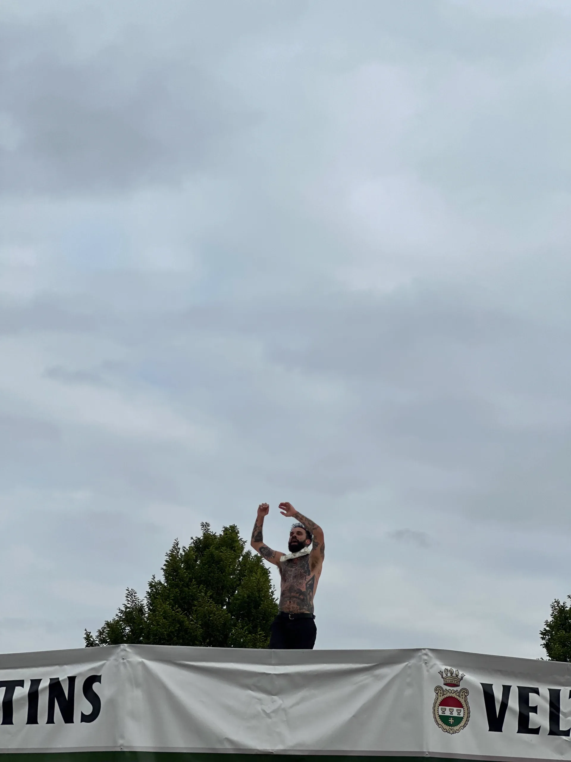 Vainstream Rockfest 2025 letlive